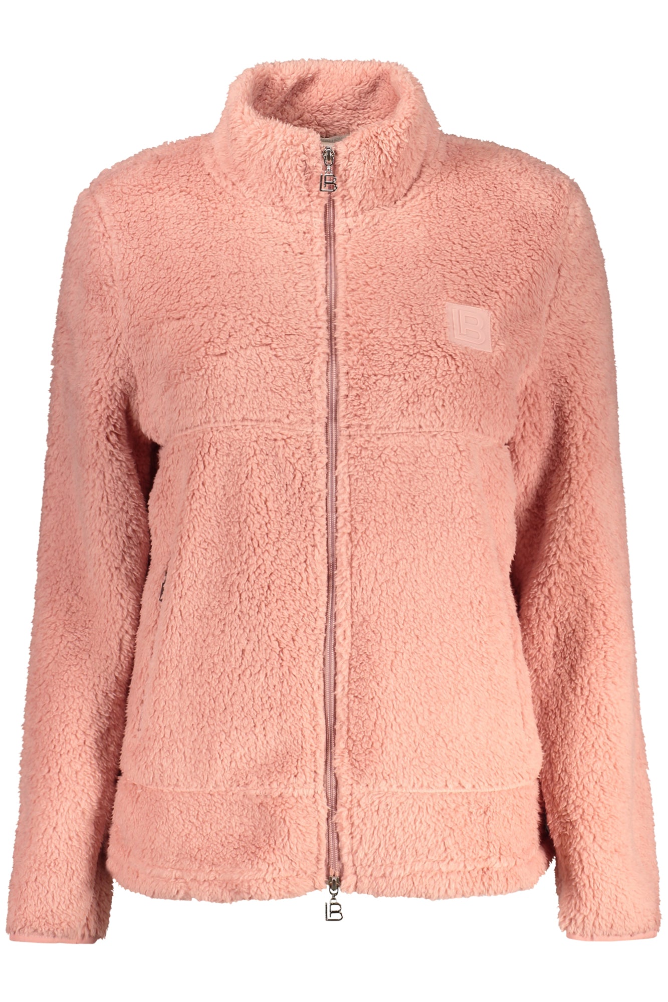 LAURA BIAGIOTTI Sweatshirts Pink - BOA96920B
