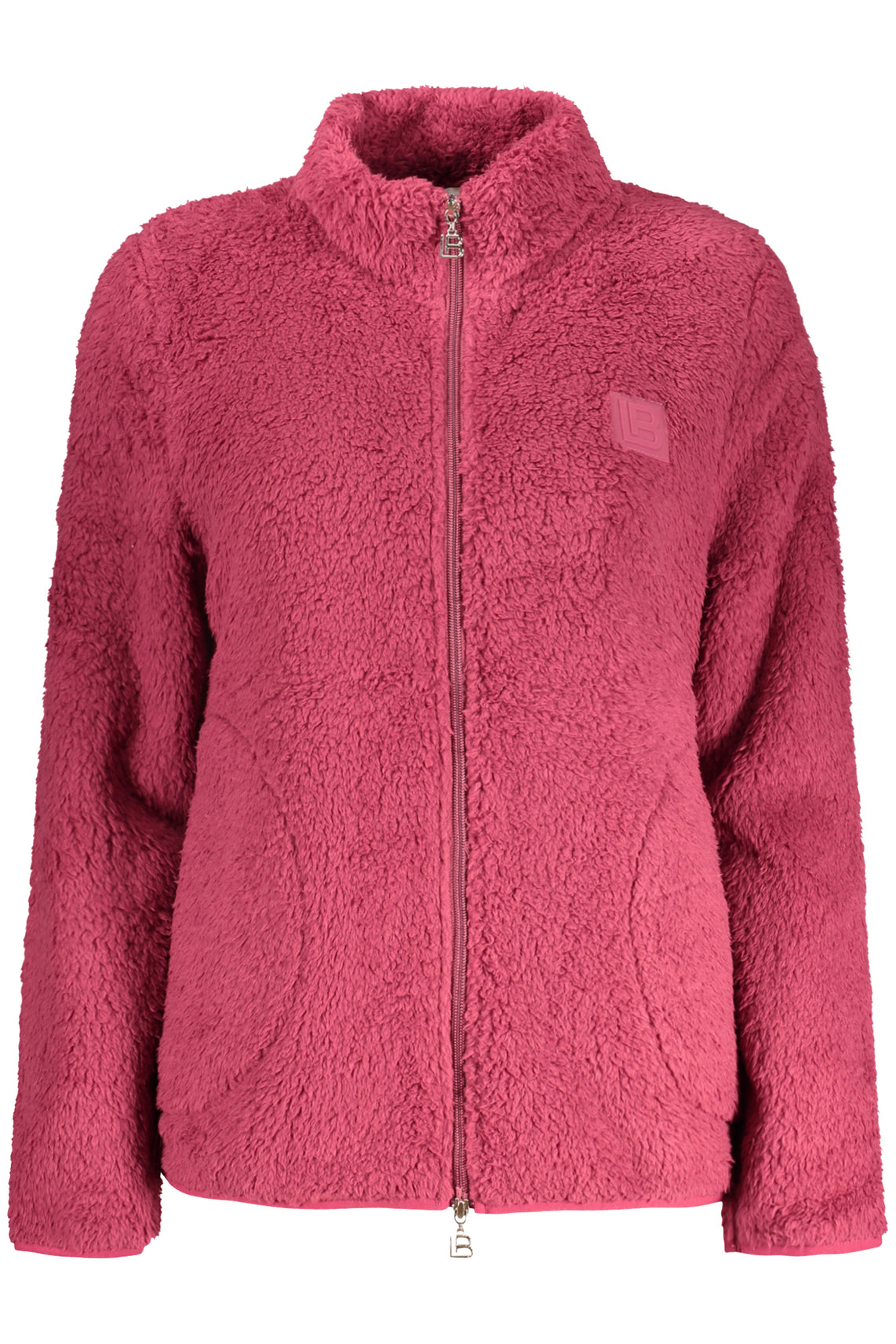 LAURA BIAGIOTTI Sweatshirts Purple - BOA96919B