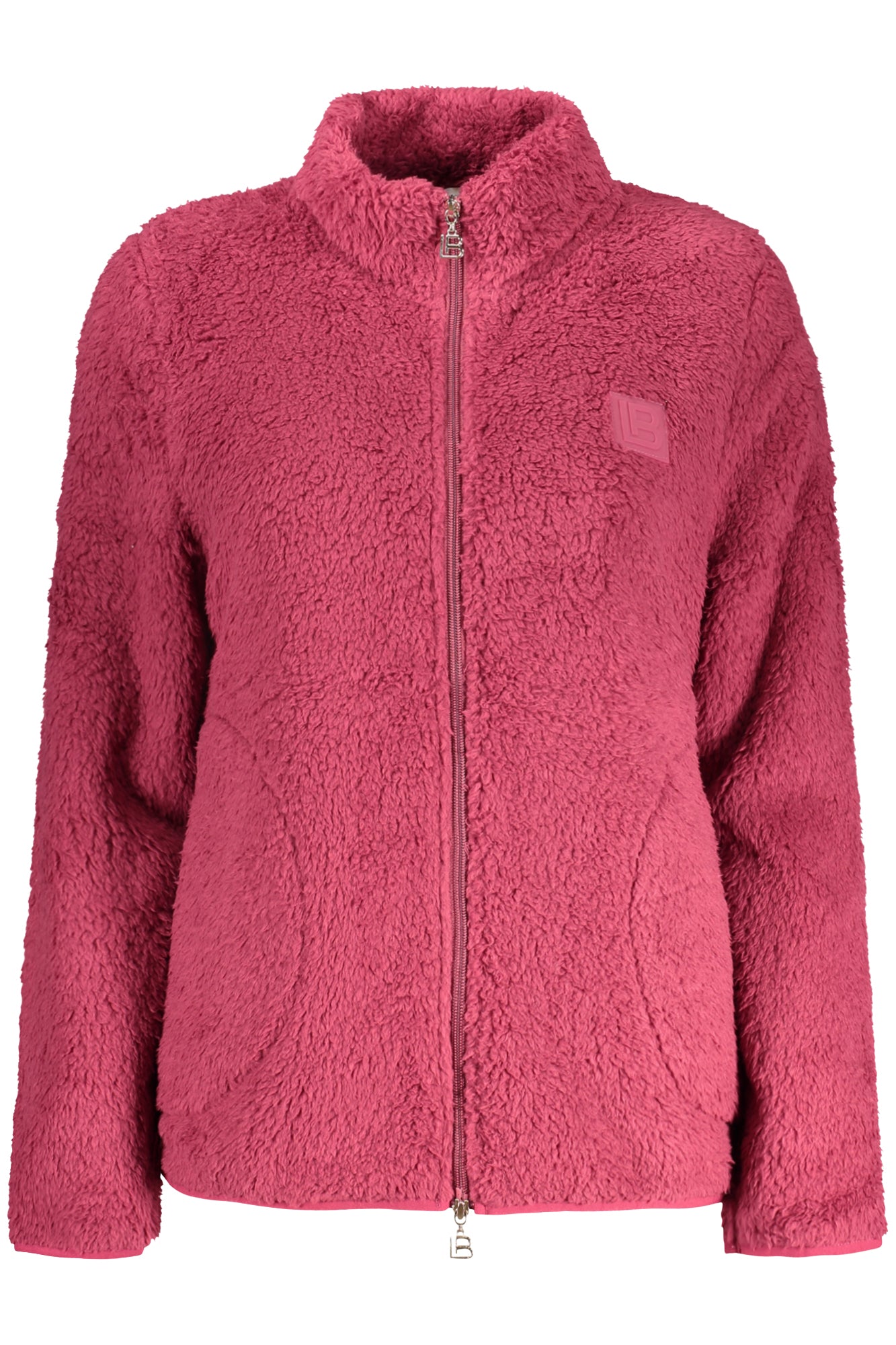 LAURA BIAGIOTTI Sweatshirts Purple - BOA96919B