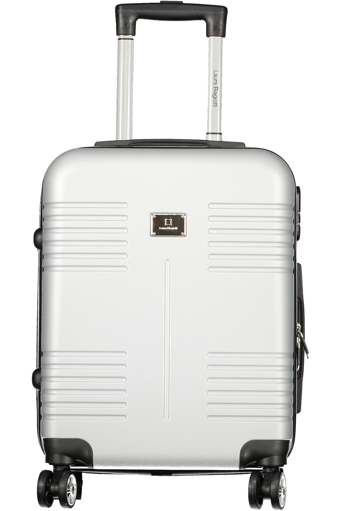 LAURA BIAGIOTTI Travel Bags Silver - LB034-G