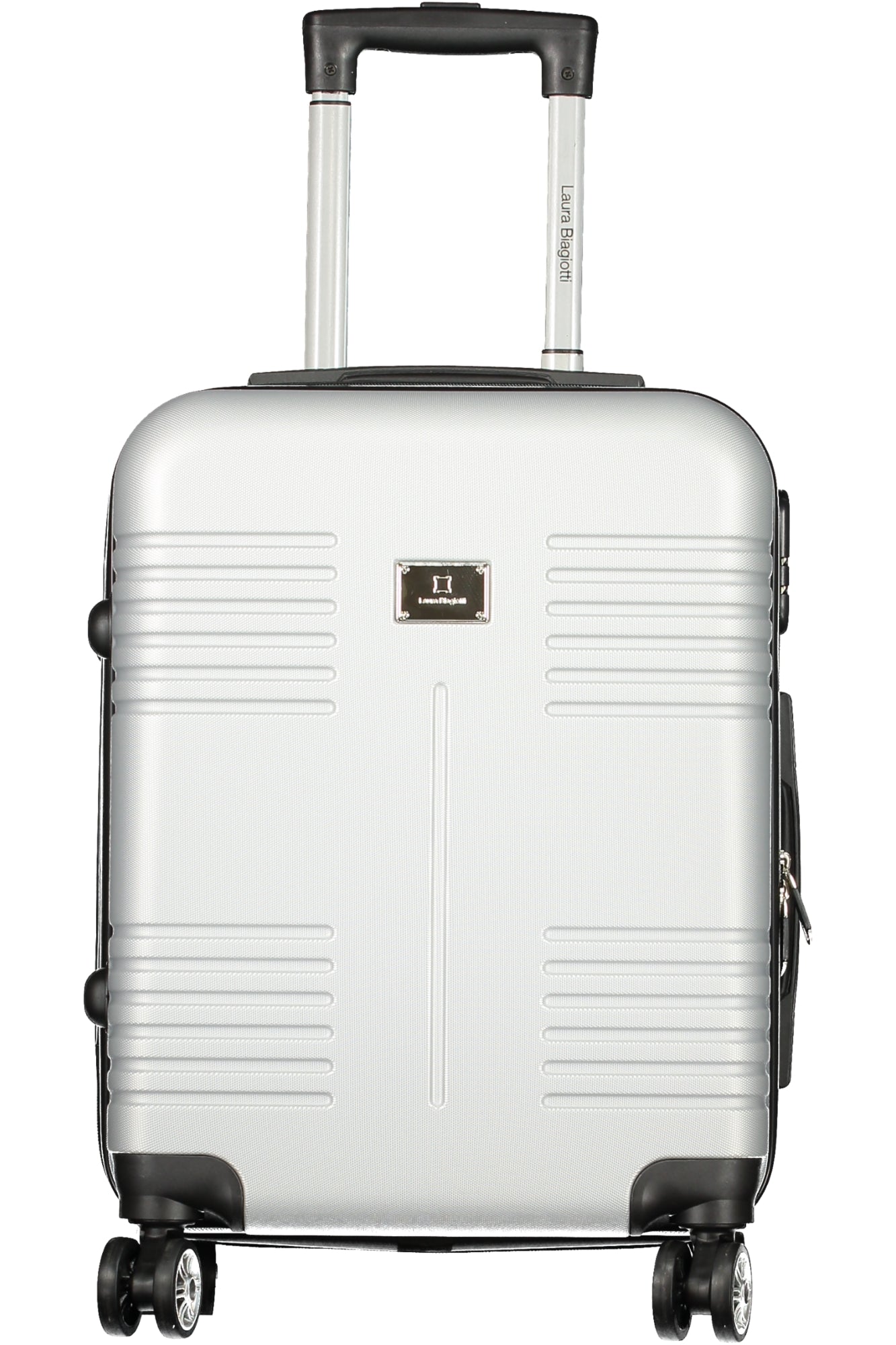 LAURA BIAGIOTTI Travel Bags Silver - LB034-G
