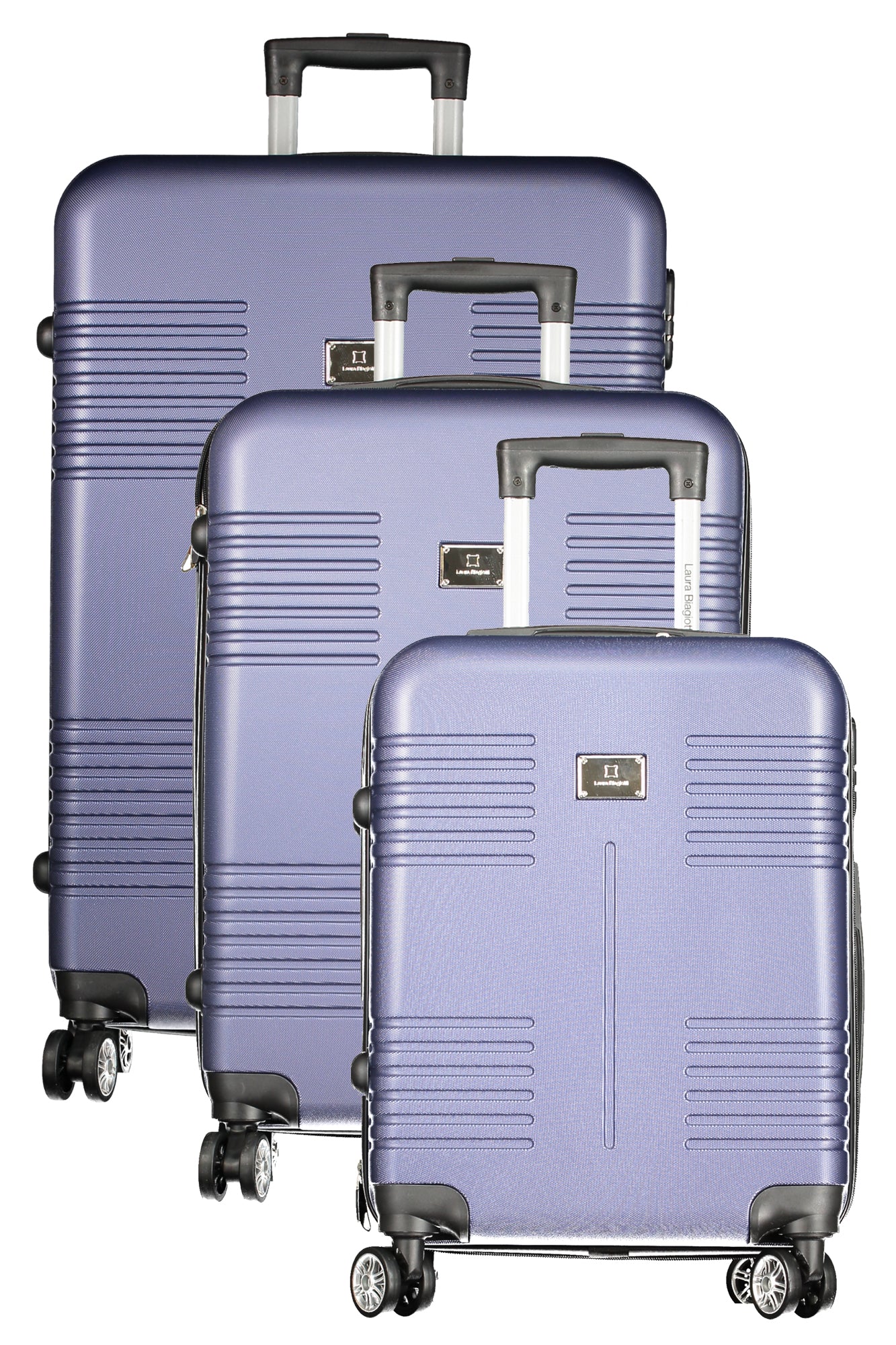 LAURA BIAGIOTTI Travel Bags Blue - LB034-G