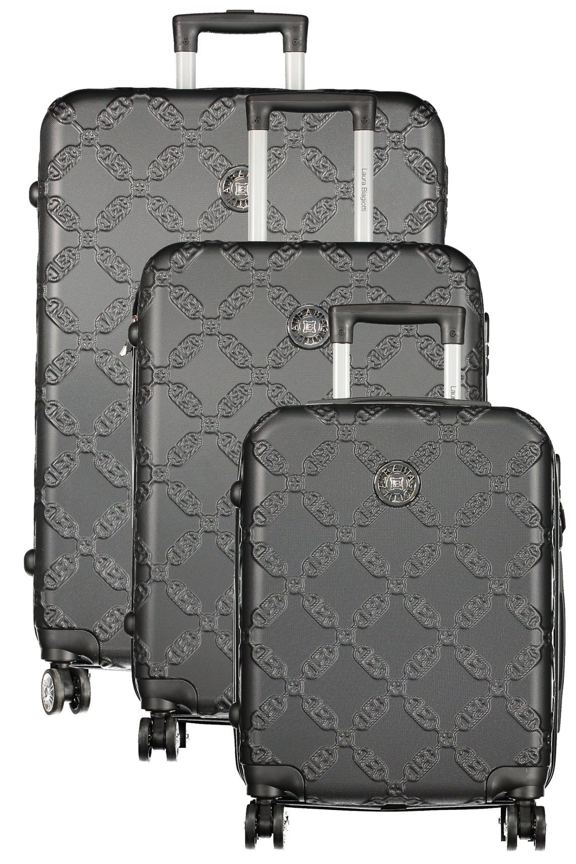 LAURA BIAGIOTTI Travel Bags Black - LB033-G