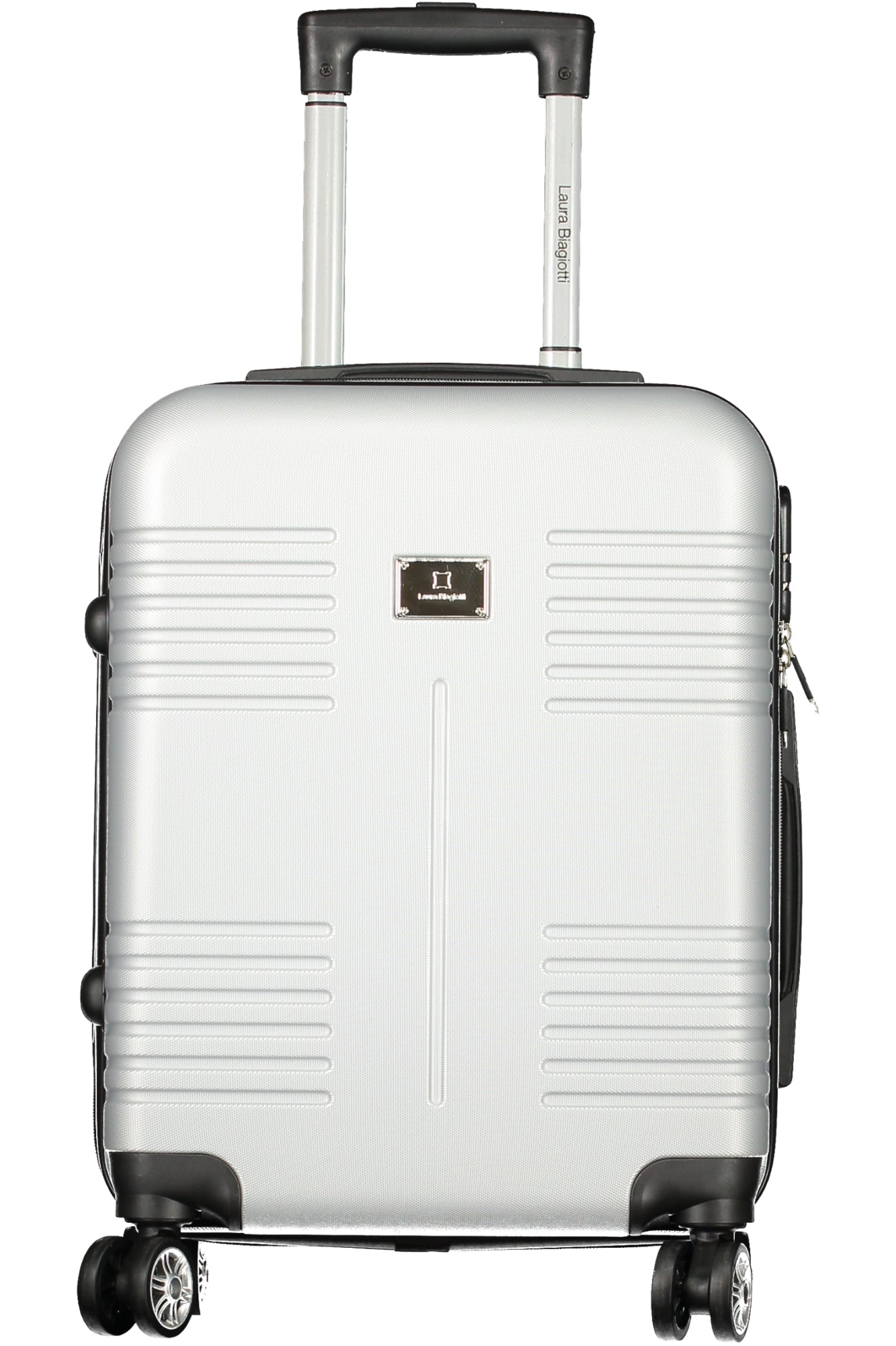 LAURA BIAGIOTTI Travel Bags Silver - LB034-C