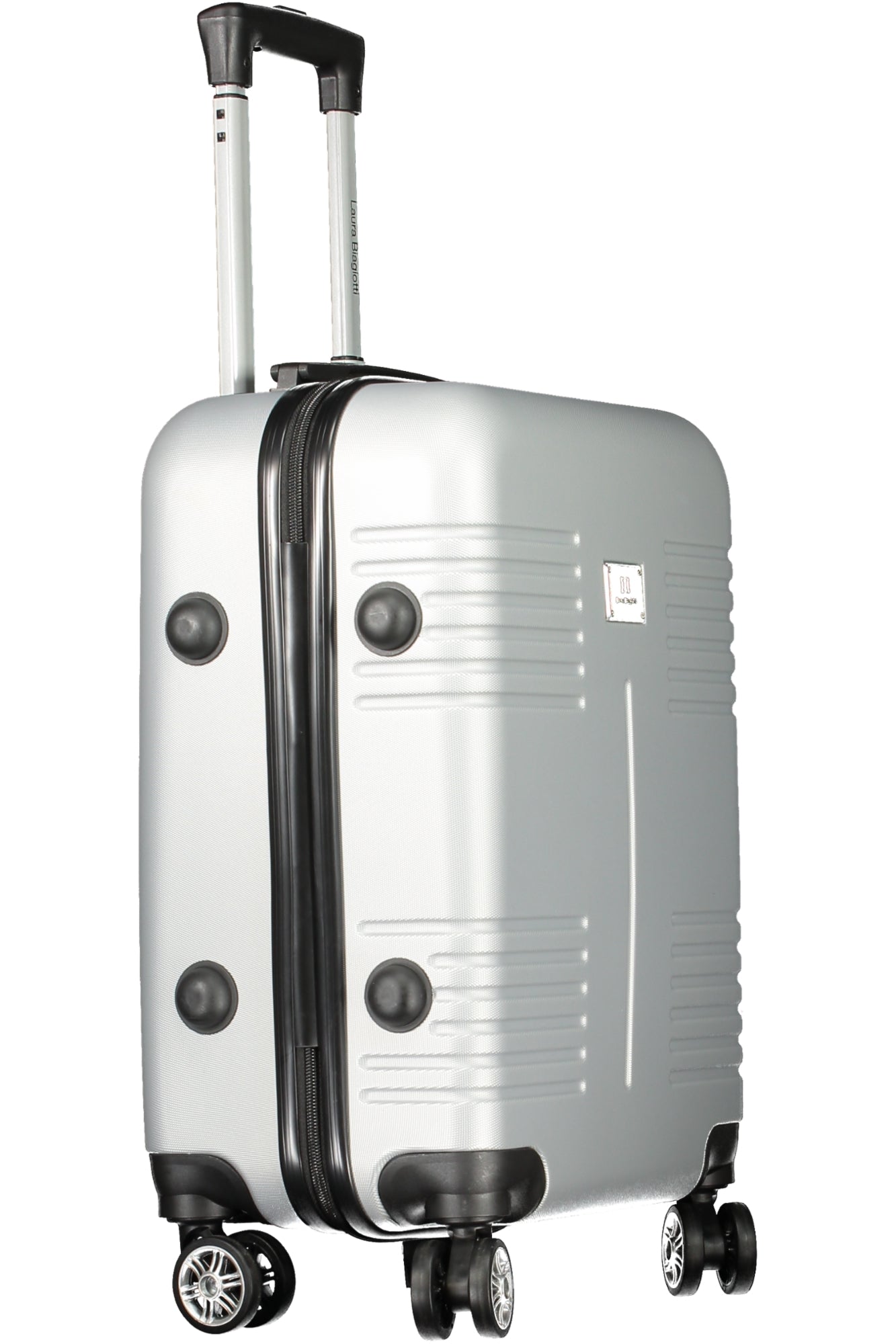 LAURA BIAGIOTTI Travel Bags Silver - LB034-C