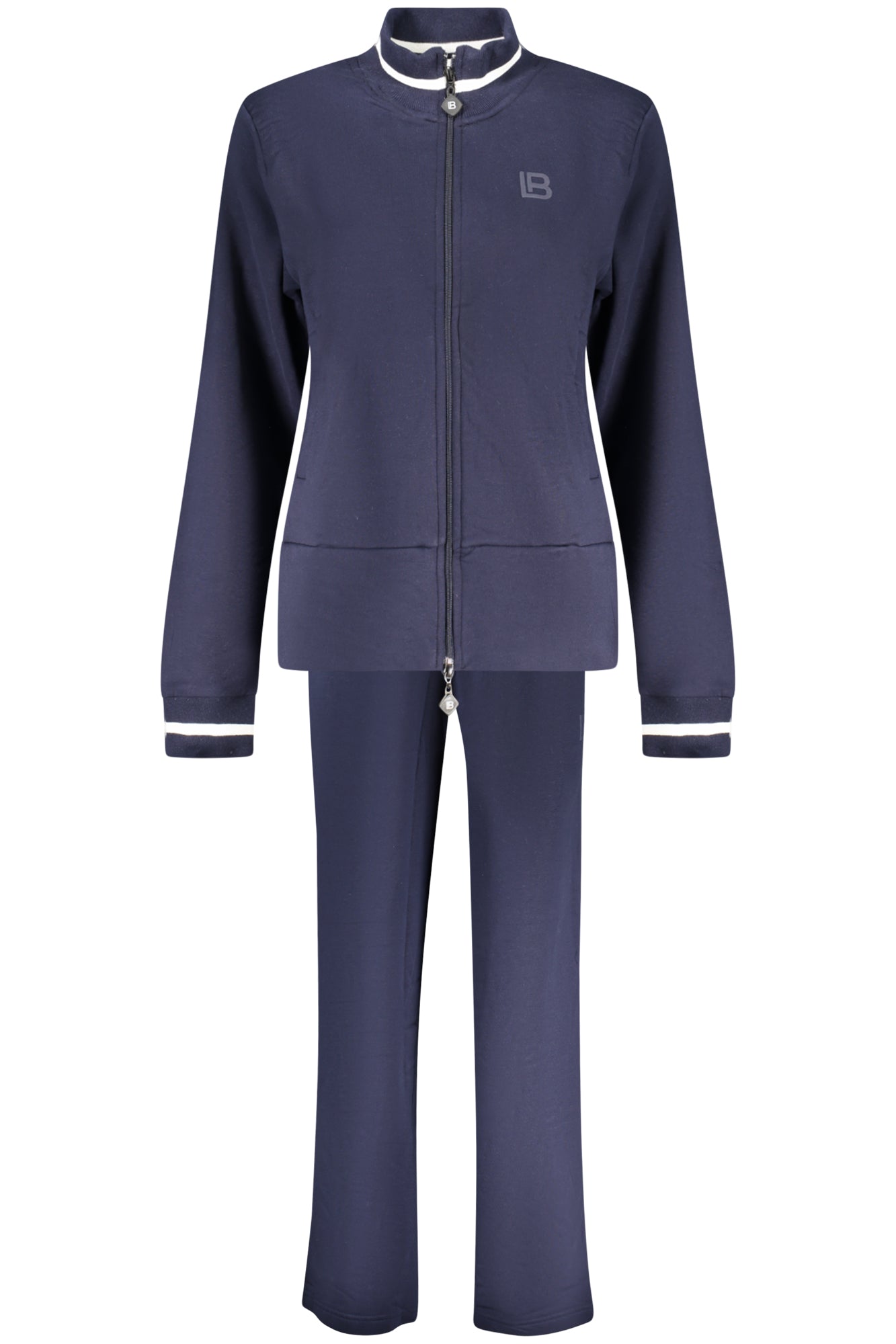 LAURA BIAGIOTTI LAURA BIAGIOTTI WOMEN'S BLACK TRACKSUIT - Blu