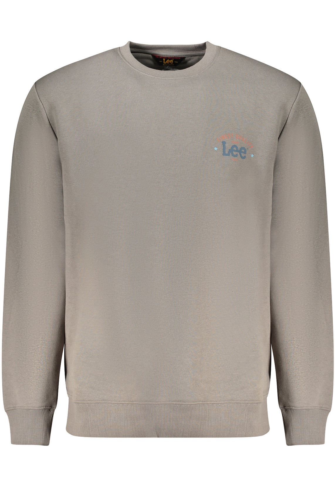 LEE Sweatshirts Grey - LOGOCREWSWS
