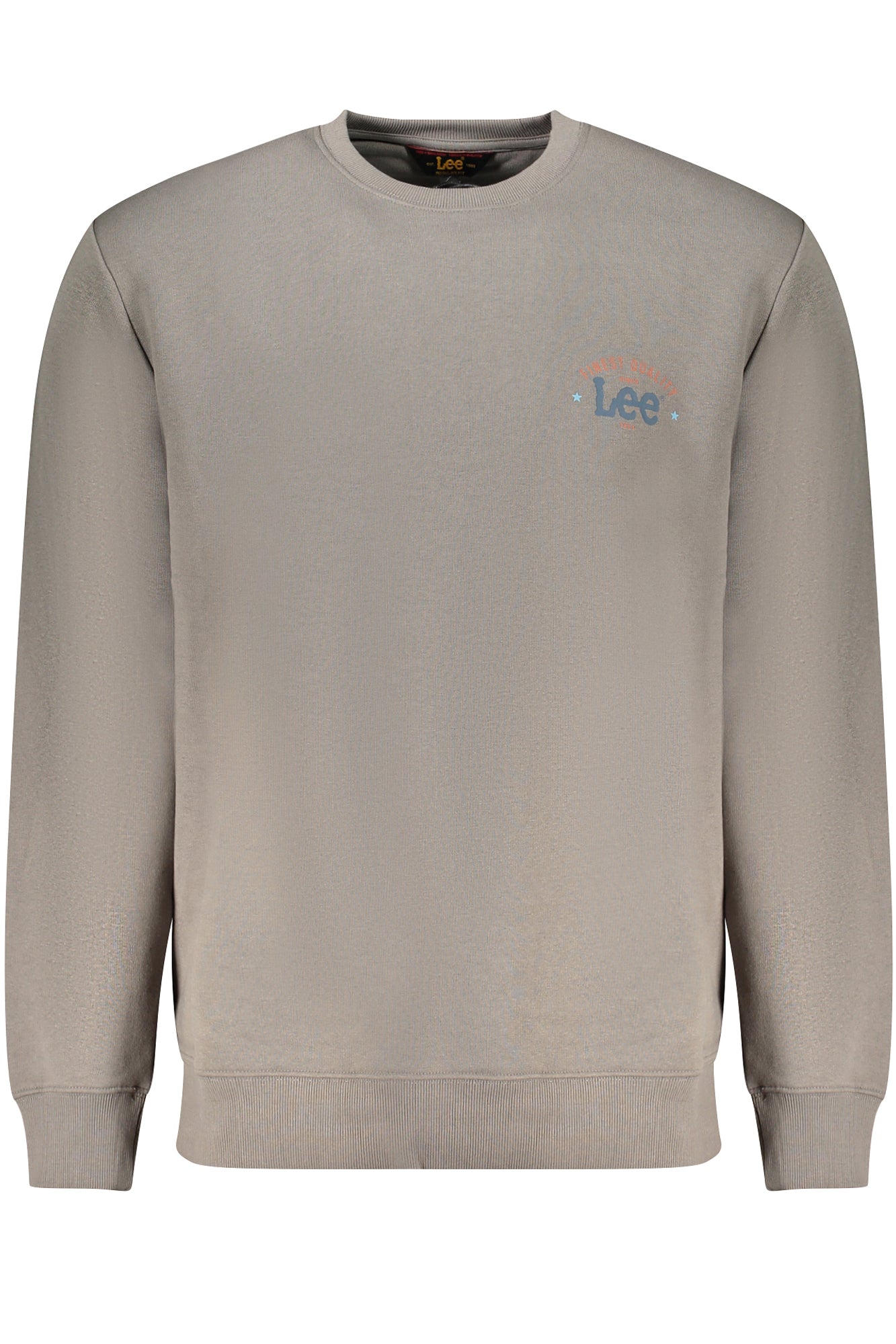 LEE Sweatshirts Grey - LOGOCREWSWS