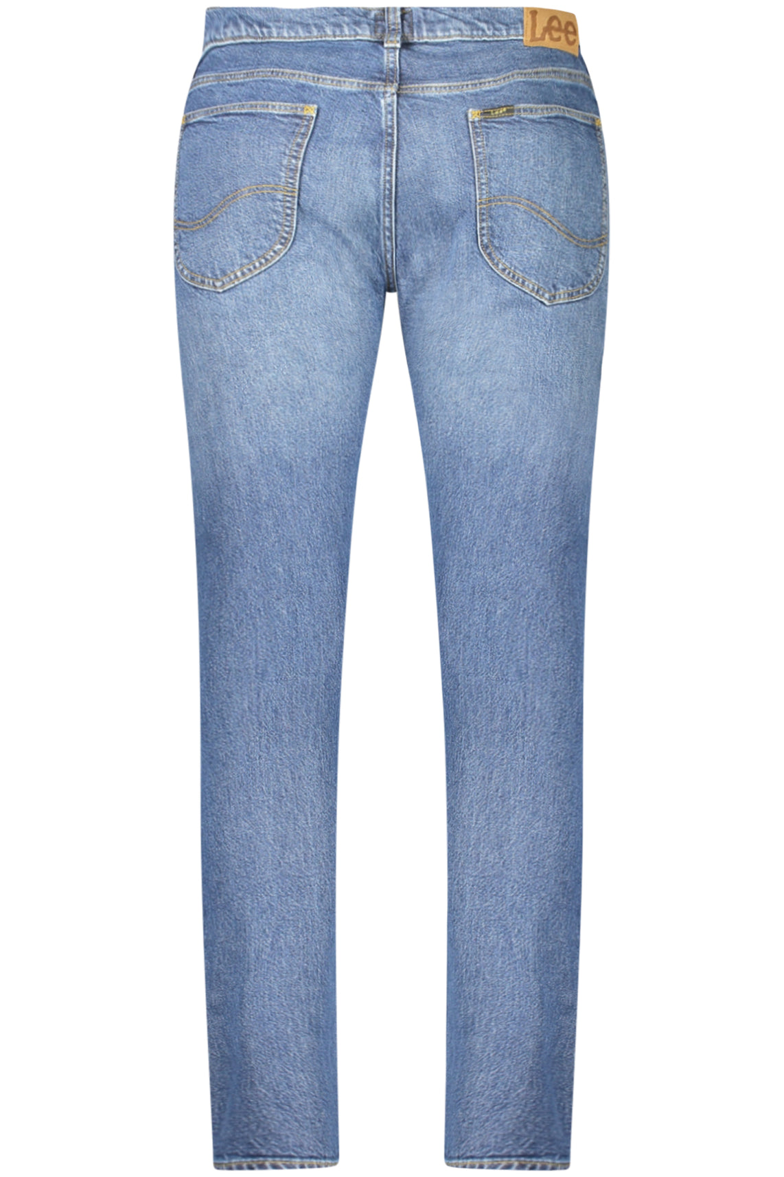Jeans denim men blue