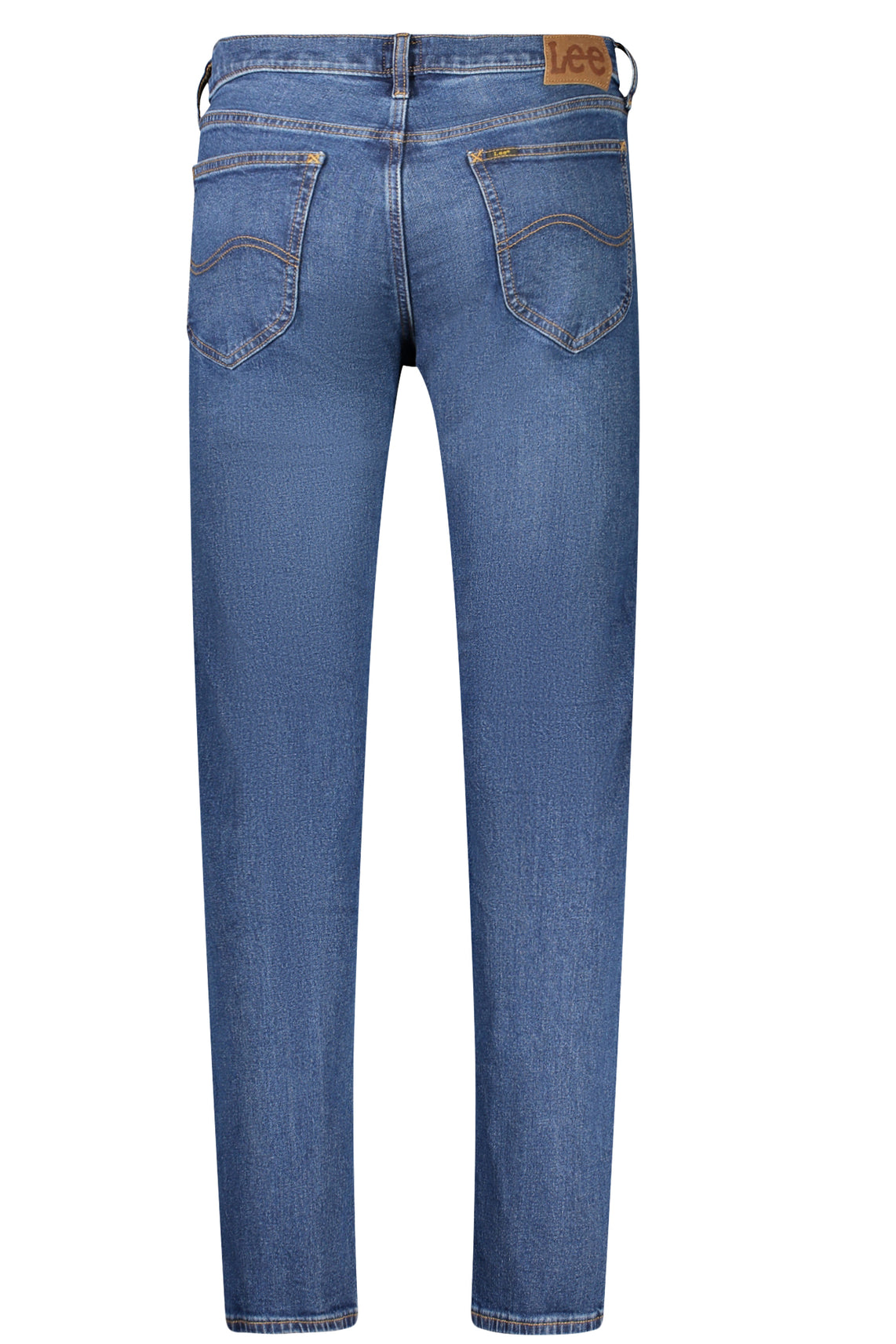 Jeans denim men blue