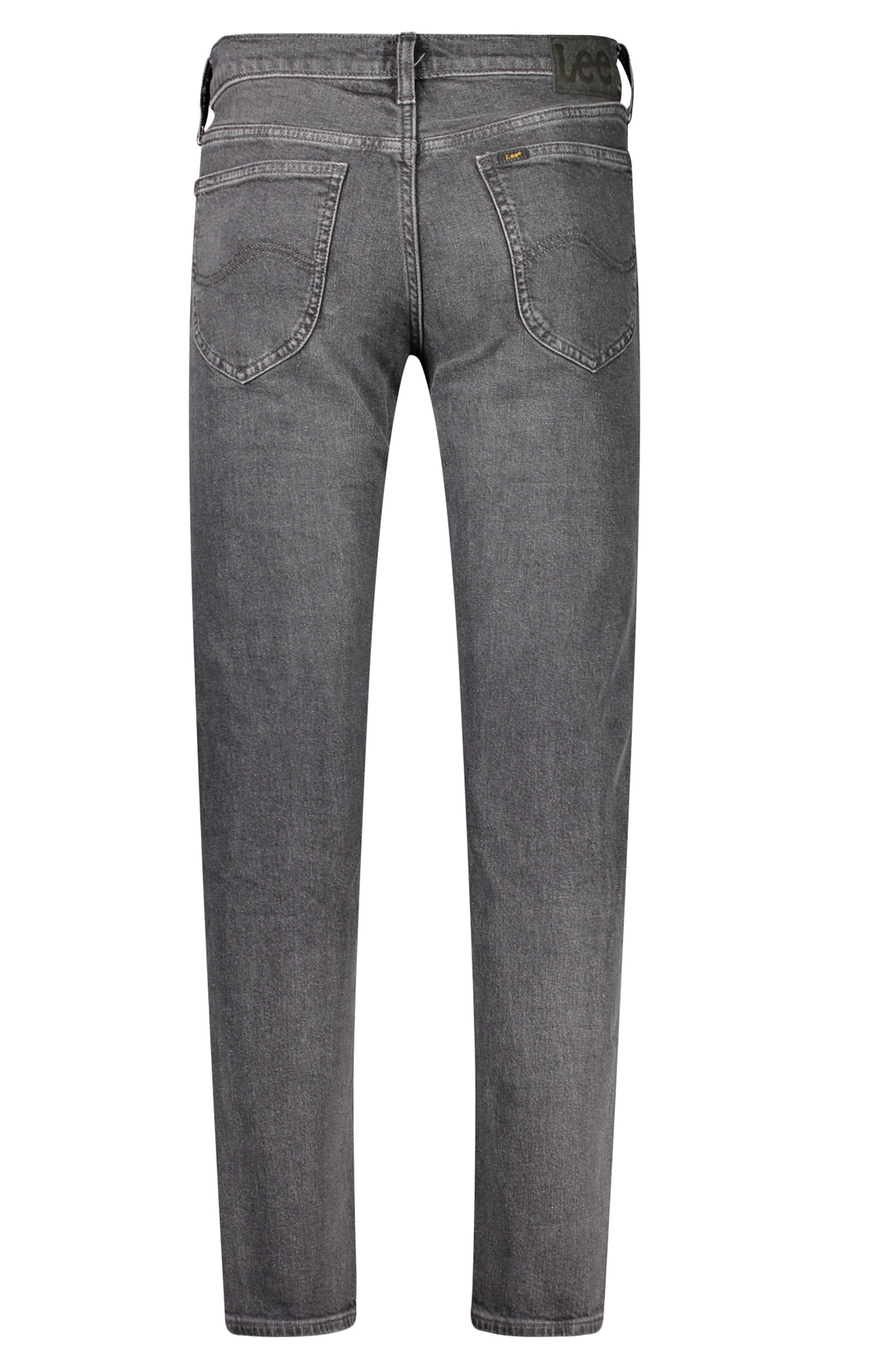 Jeans denim men black