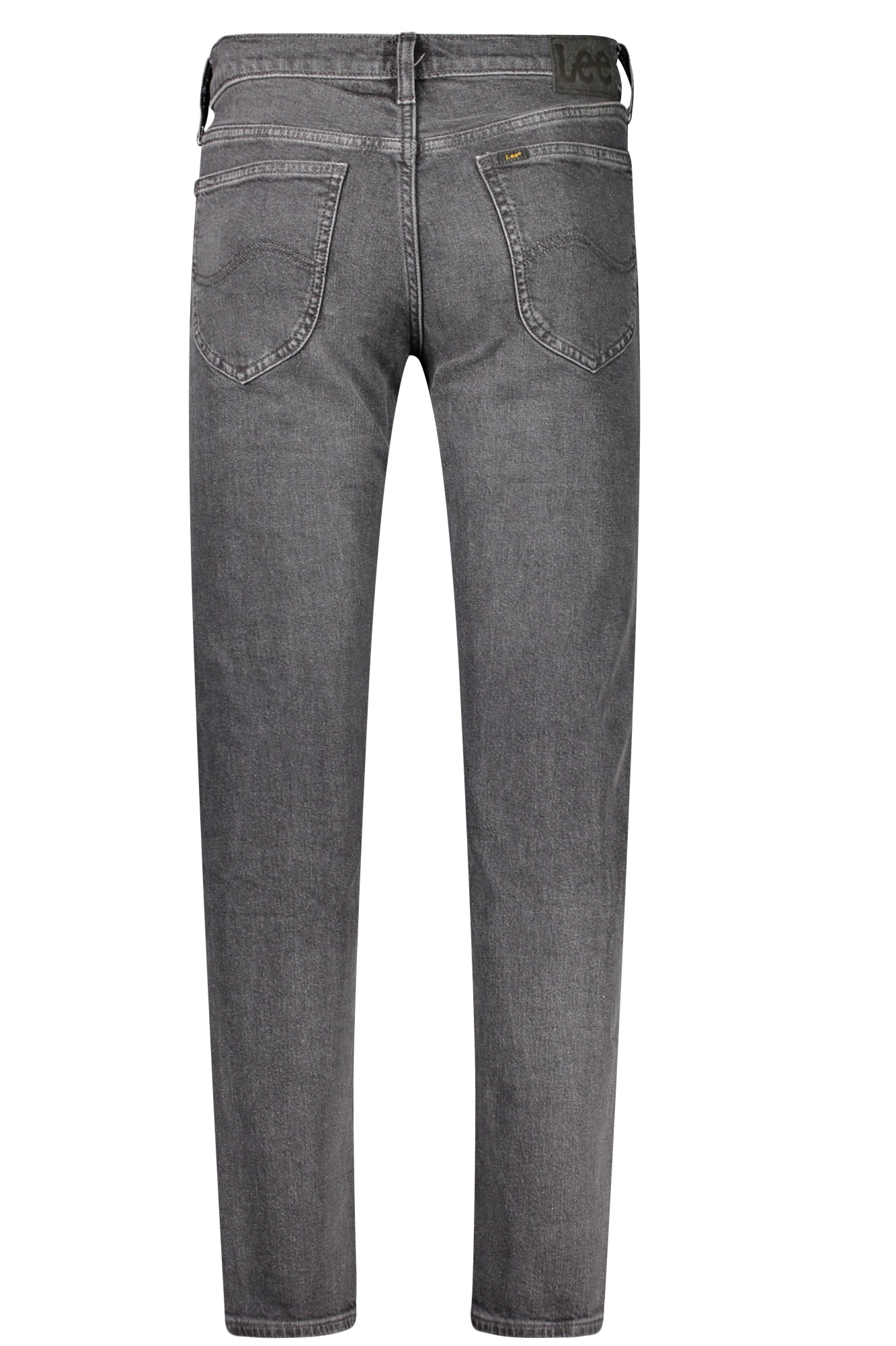 Jeans denim men black