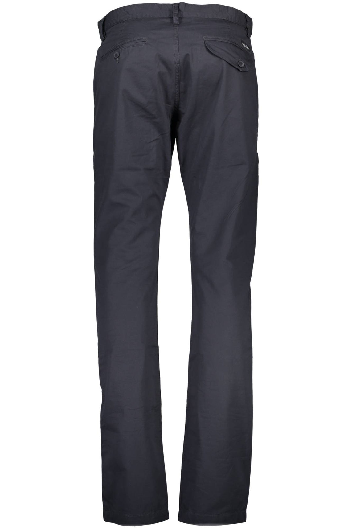 Men's blue trousers