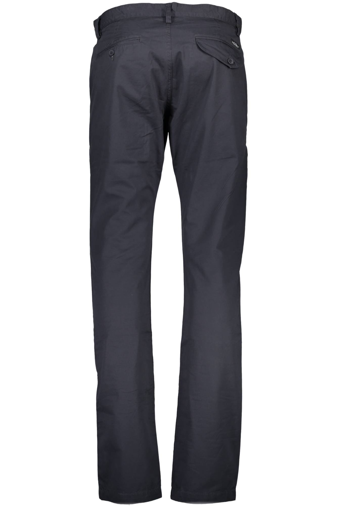 Men's blue trousers