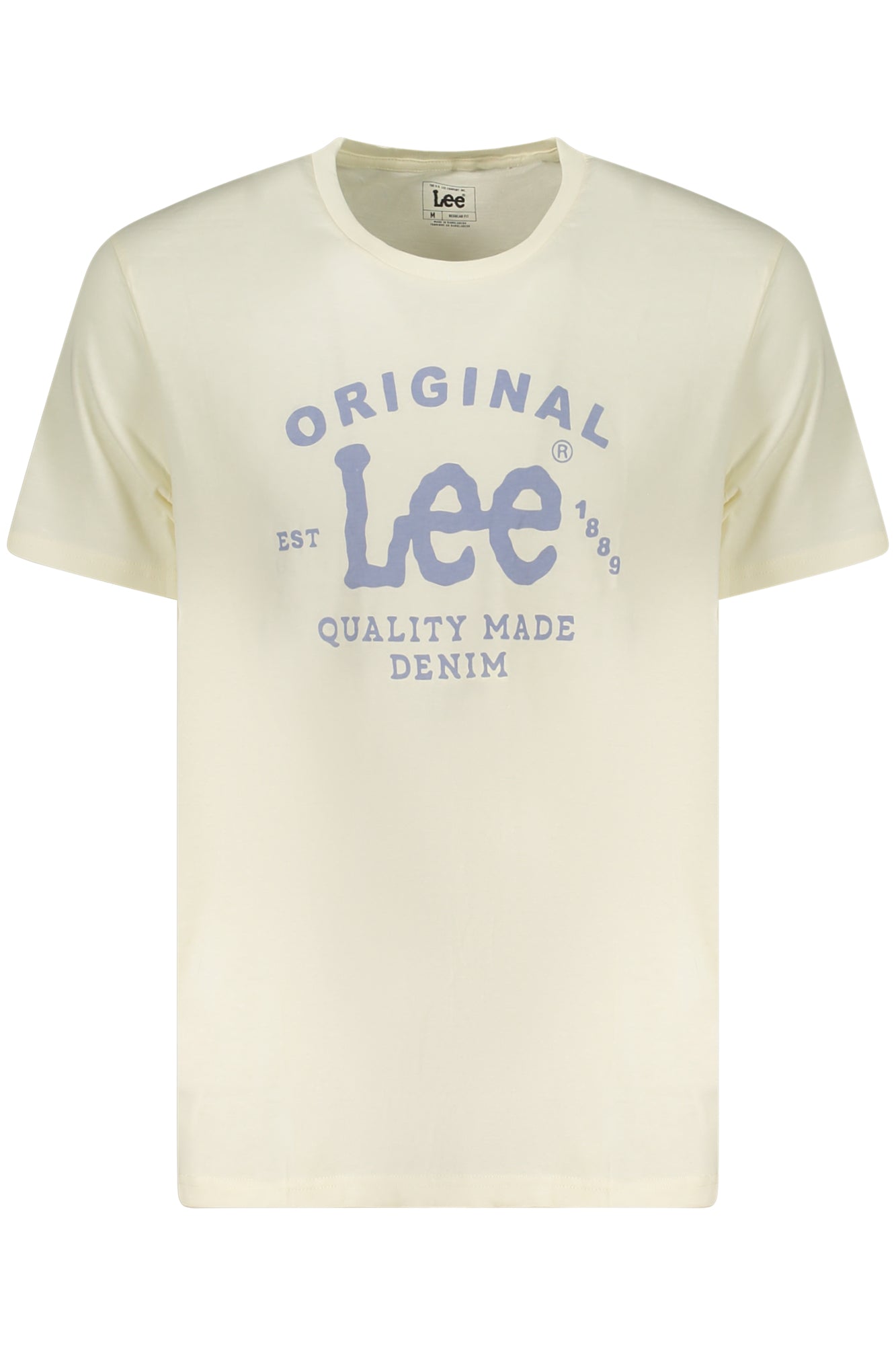 LEE T-Shirts Beige - 112365458