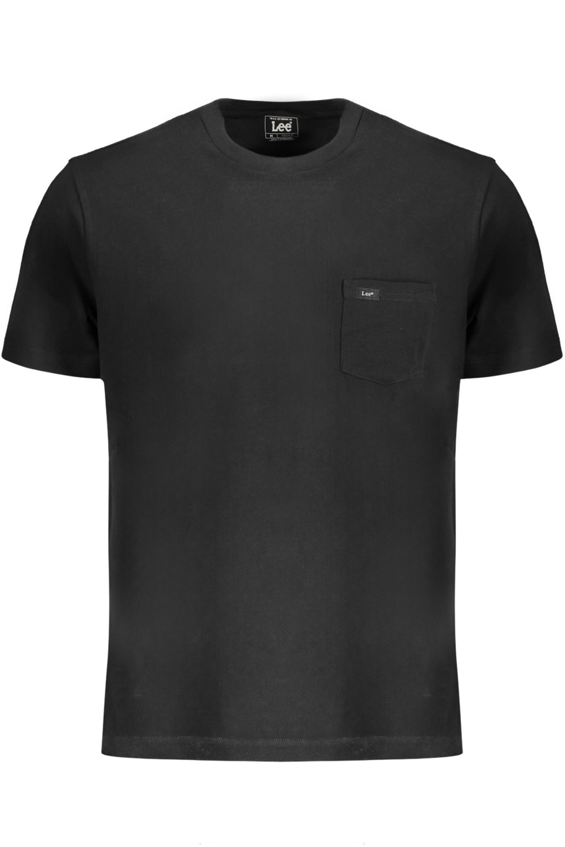 LEE T-Shirts Black - L63JFQ01