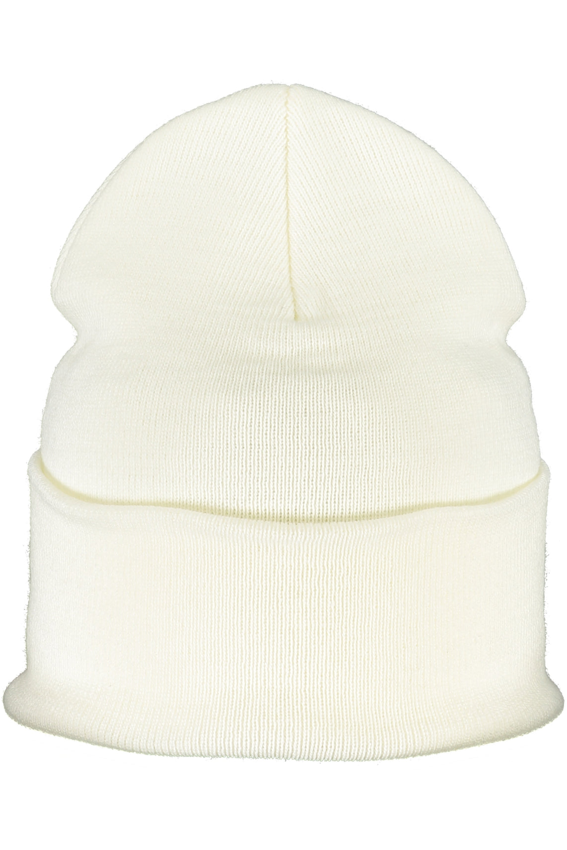 White men's beanie