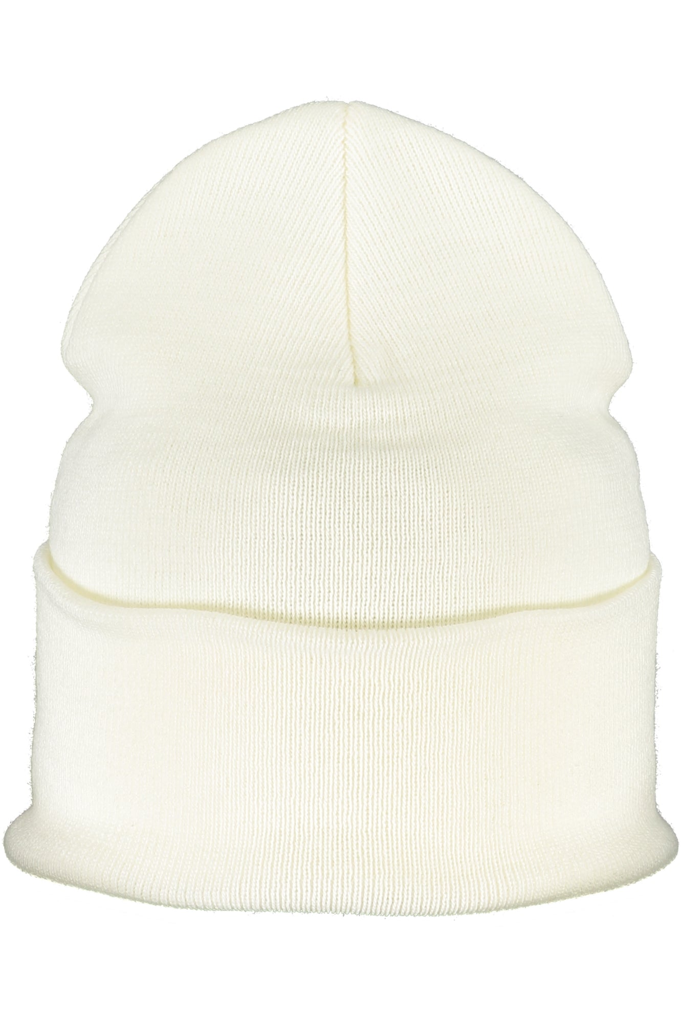 White men's beanie