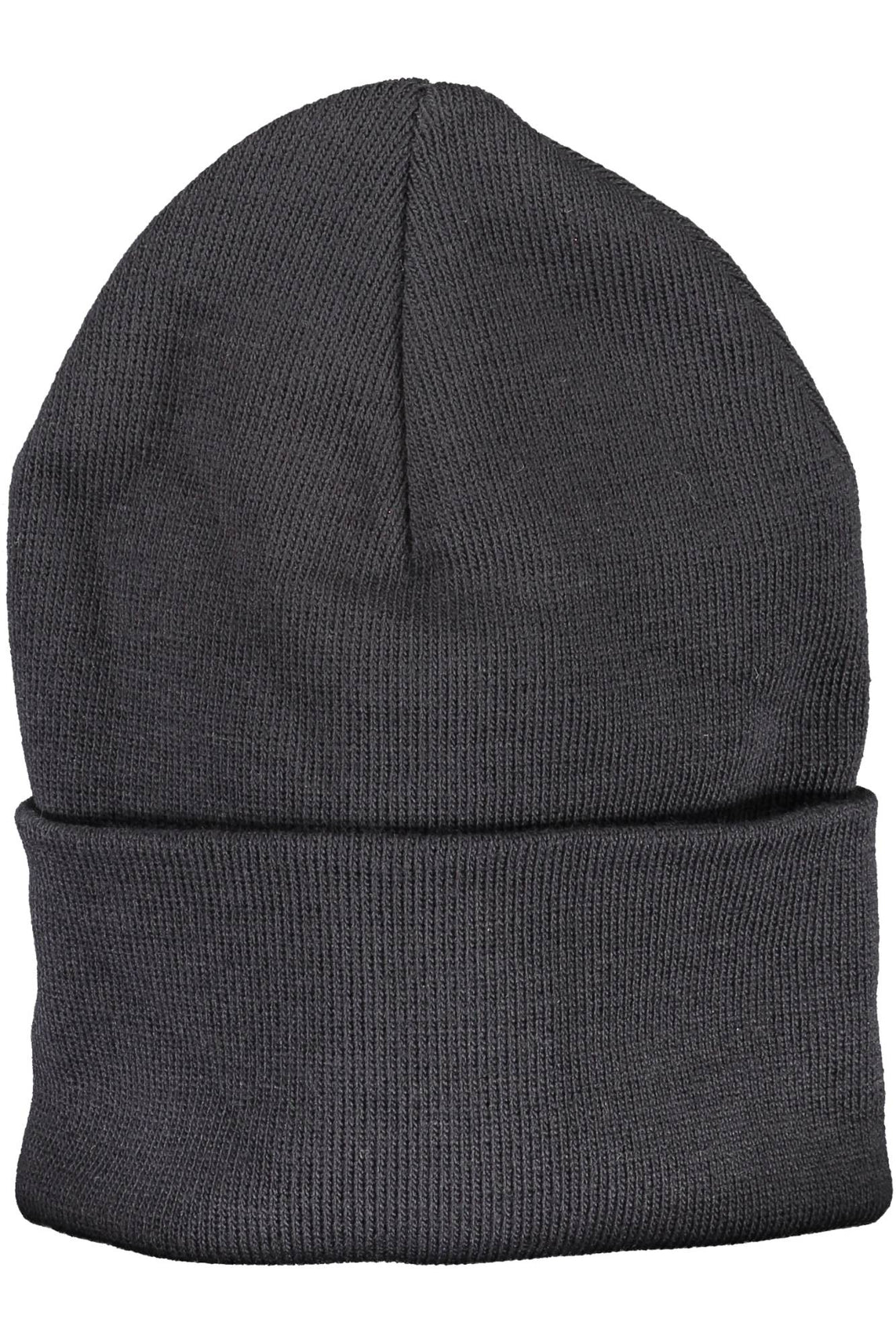 Blue man beanie