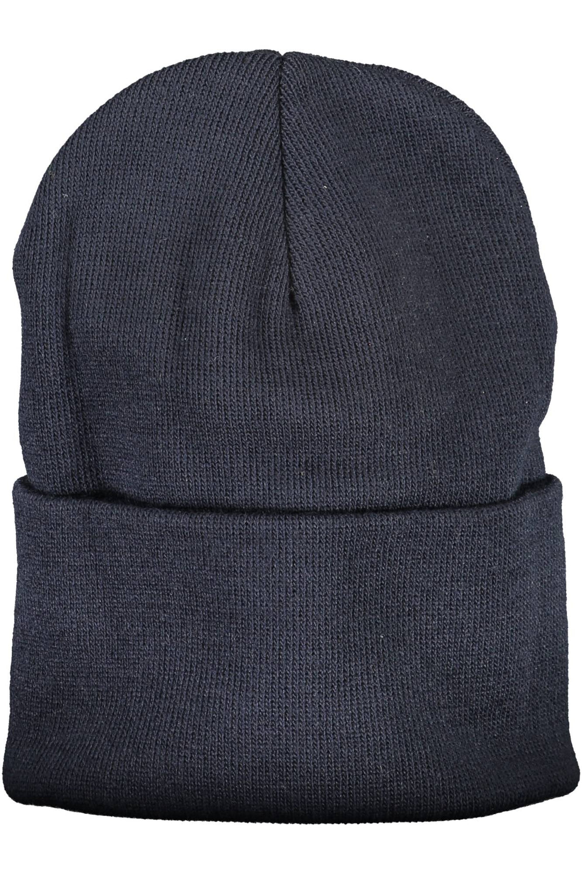 Blue man beanie