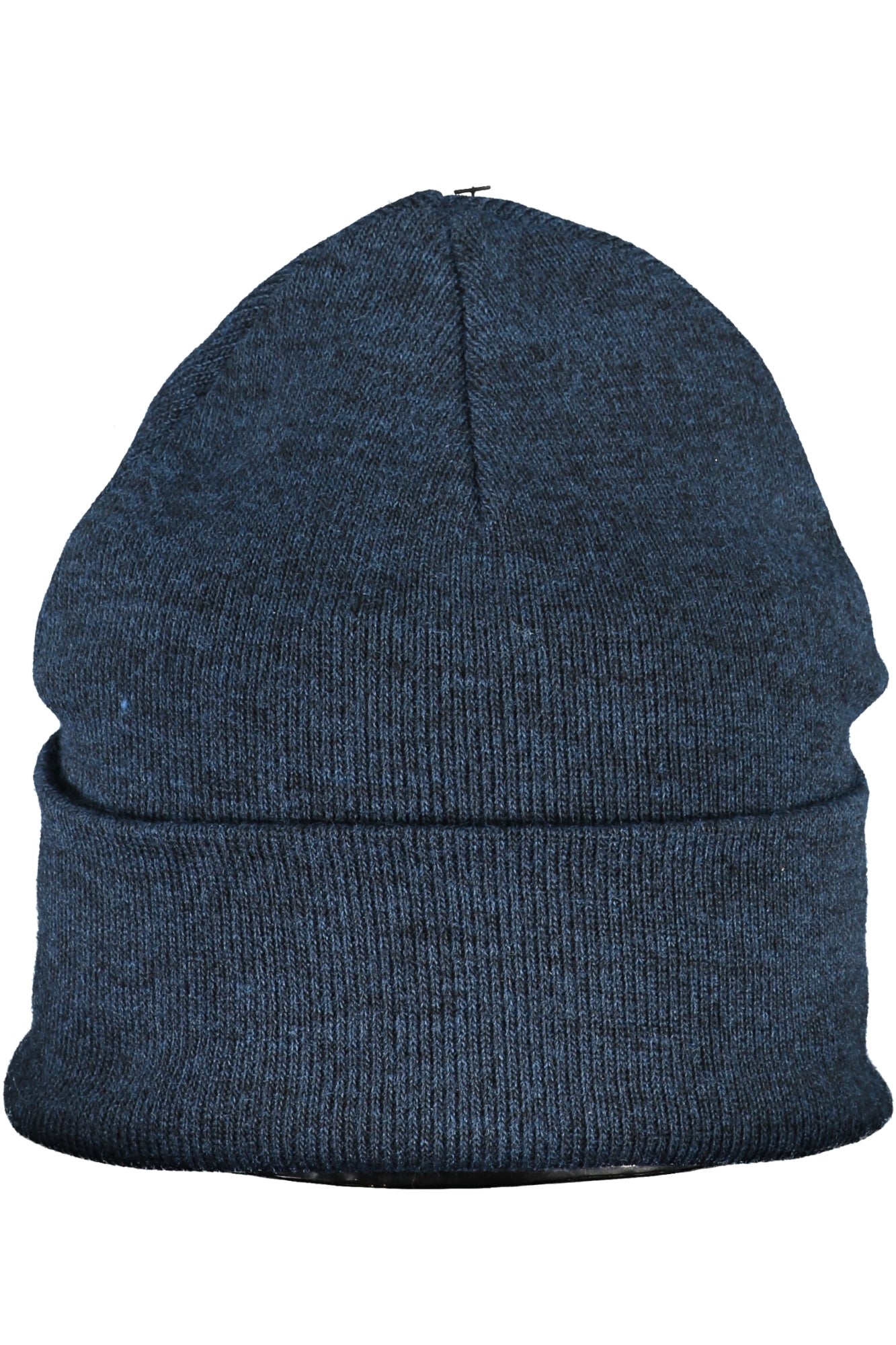 Blue men's beanie