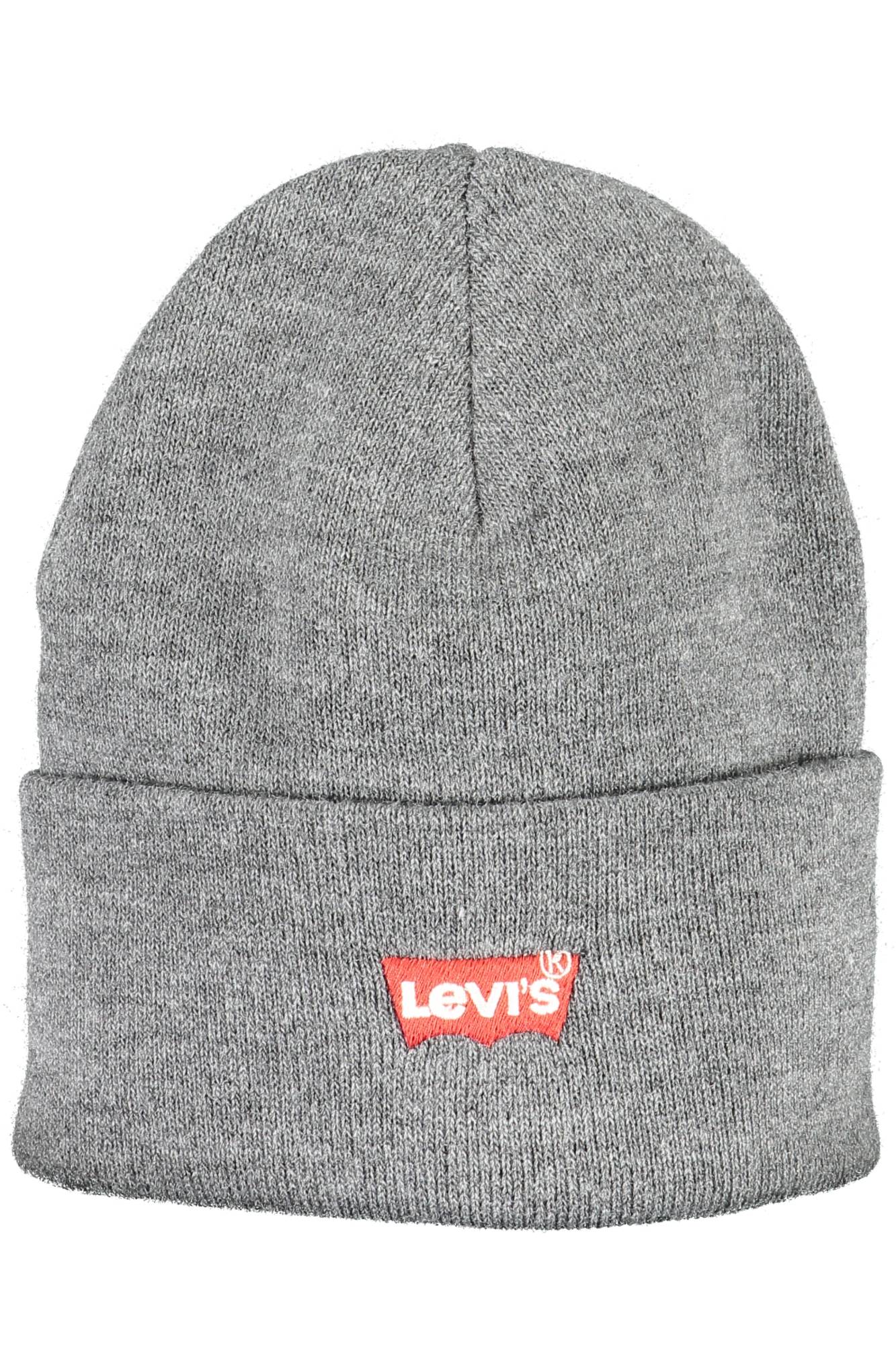 LEVI'S Beanie Grigio - 230791-0011