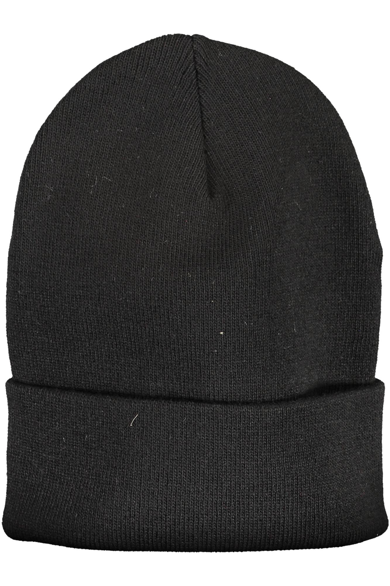 Black men's beanie