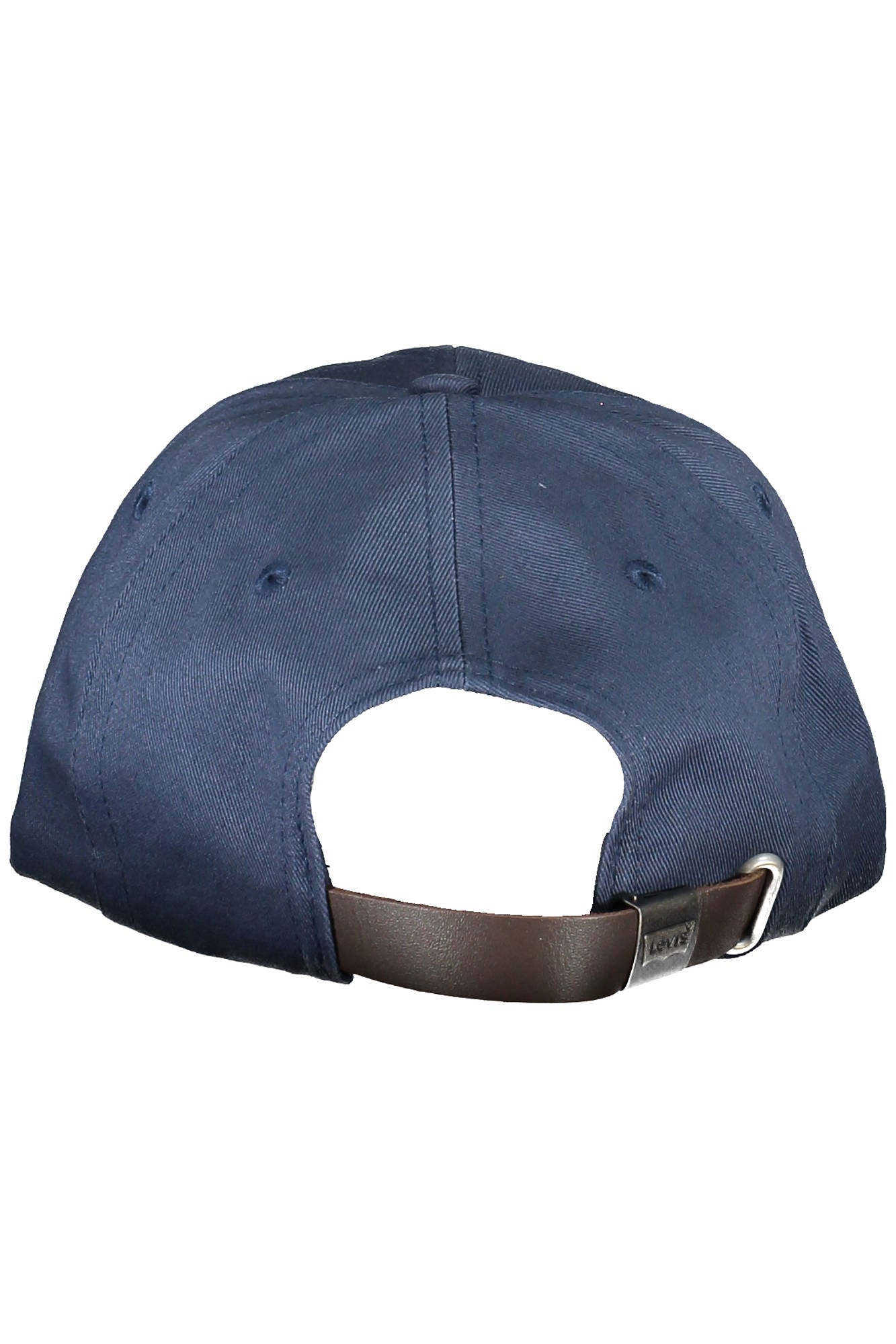 Man blue hat