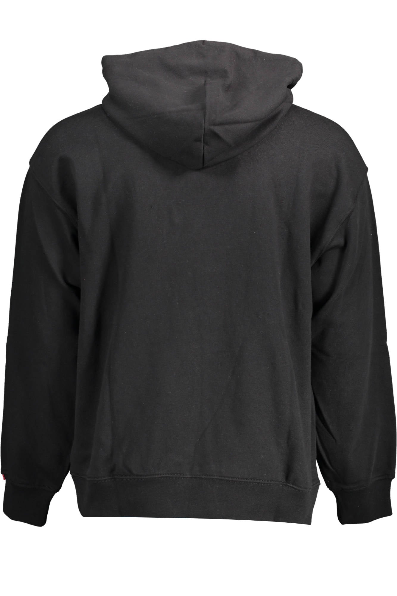 Sweatshirt without zip man black