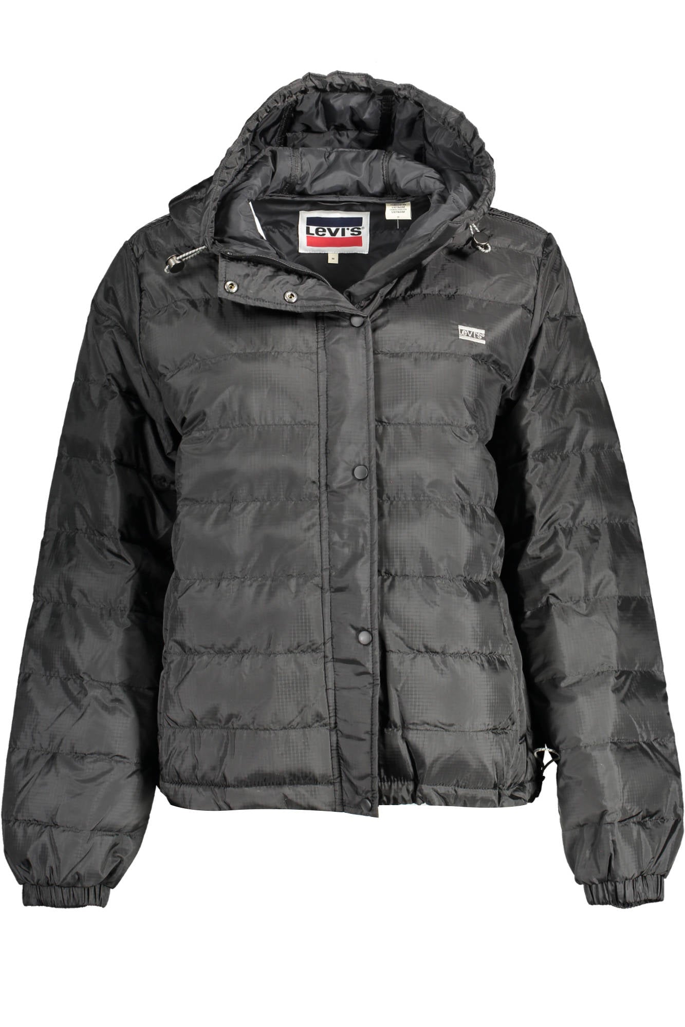 LEVI'S Jackets and down jackets Nero - A0675