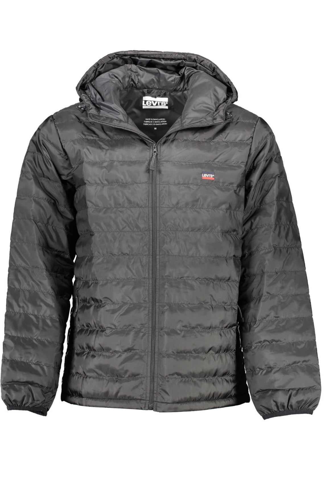 LEVI'S Jackets and down jackets Nero - A1827