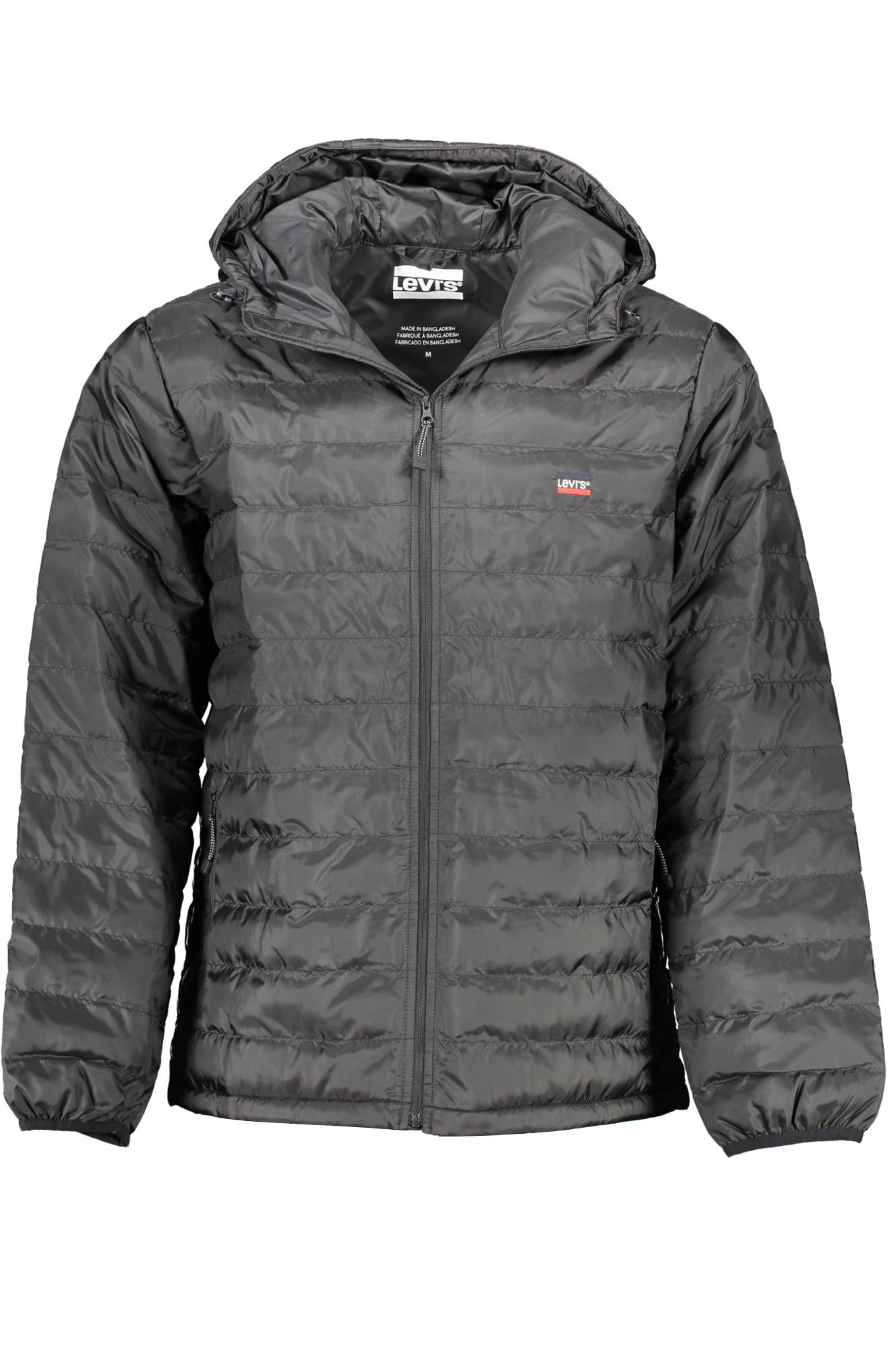 LEVI'S Jackets and down jackets Nero - A1827