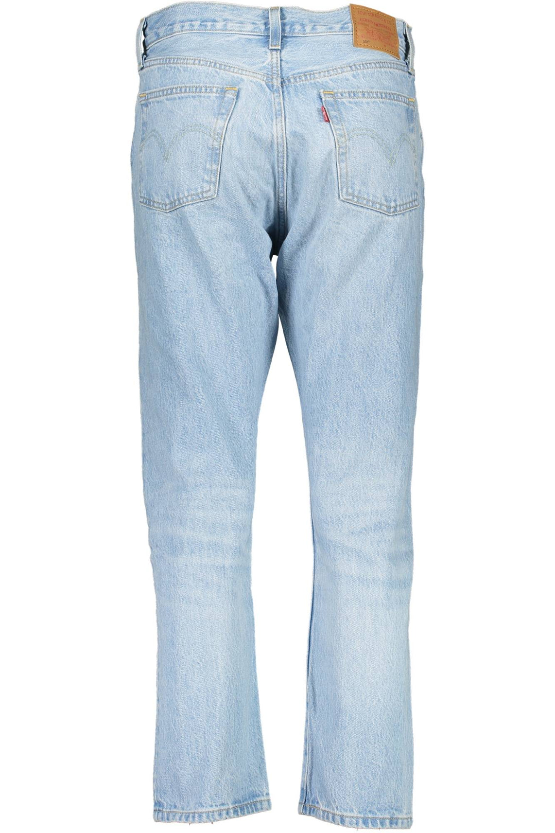 Jeans denim woman light blue