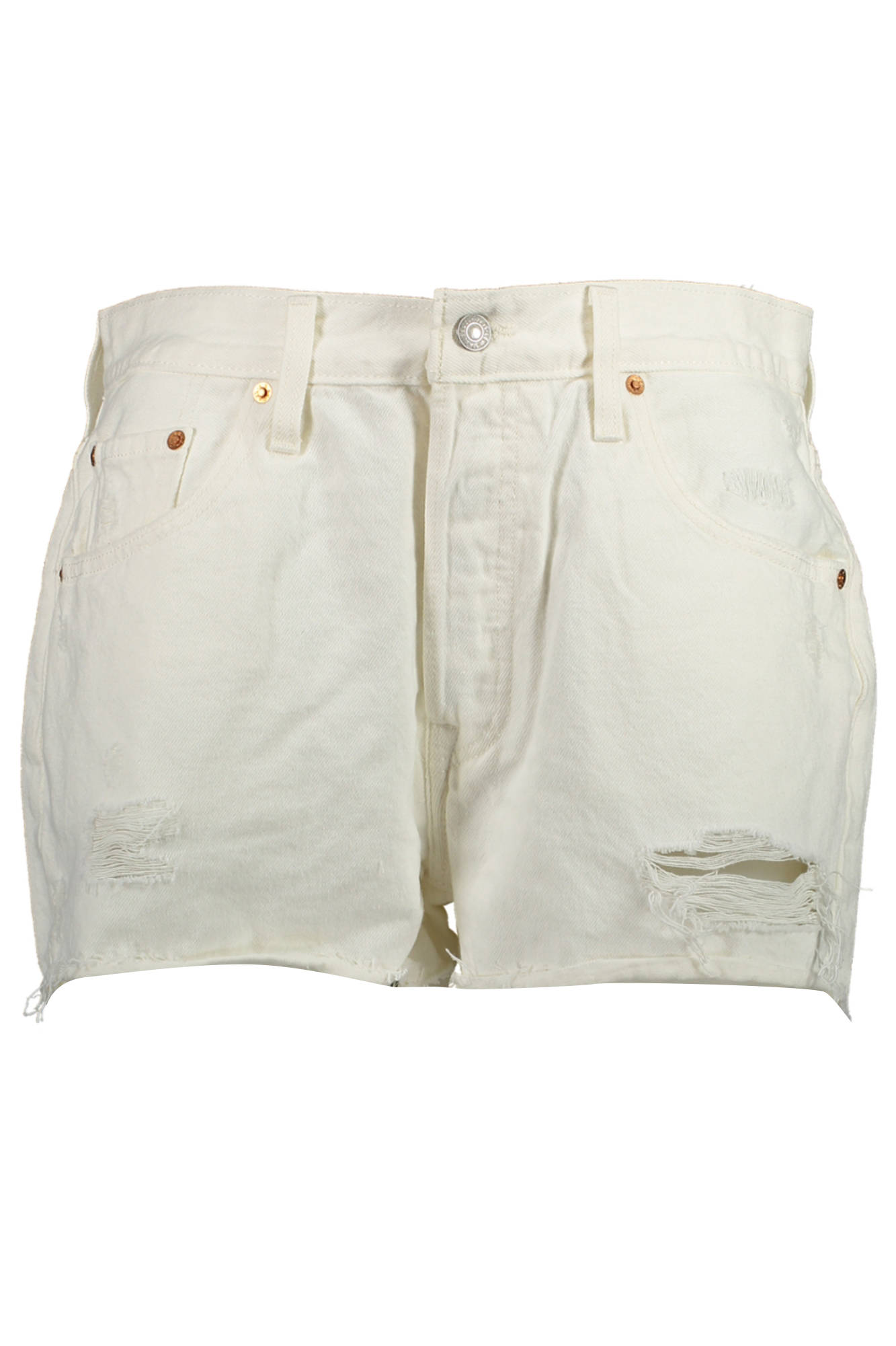 LEVI'S Shorts Bianco - 56327