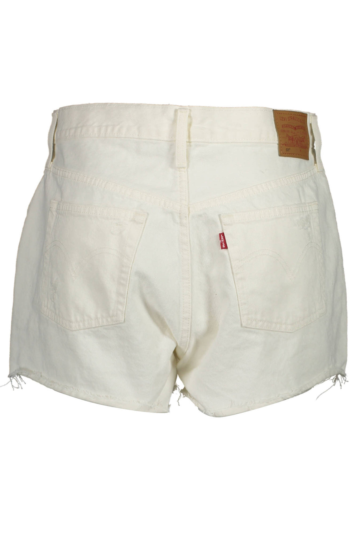 LEVI'S Shorts Bianco - 56327