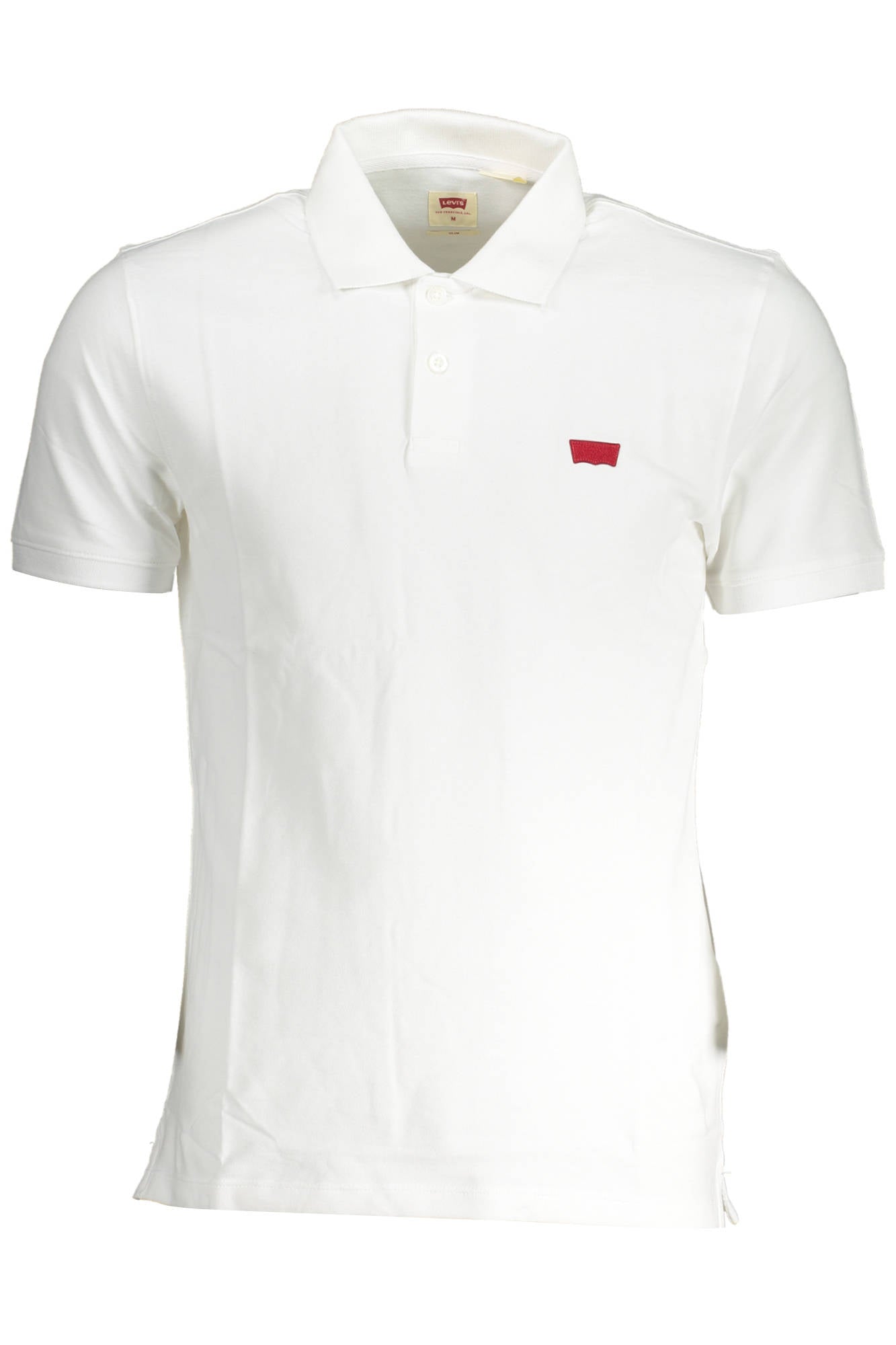 LEVI'S Polo Shirts White - A4842
