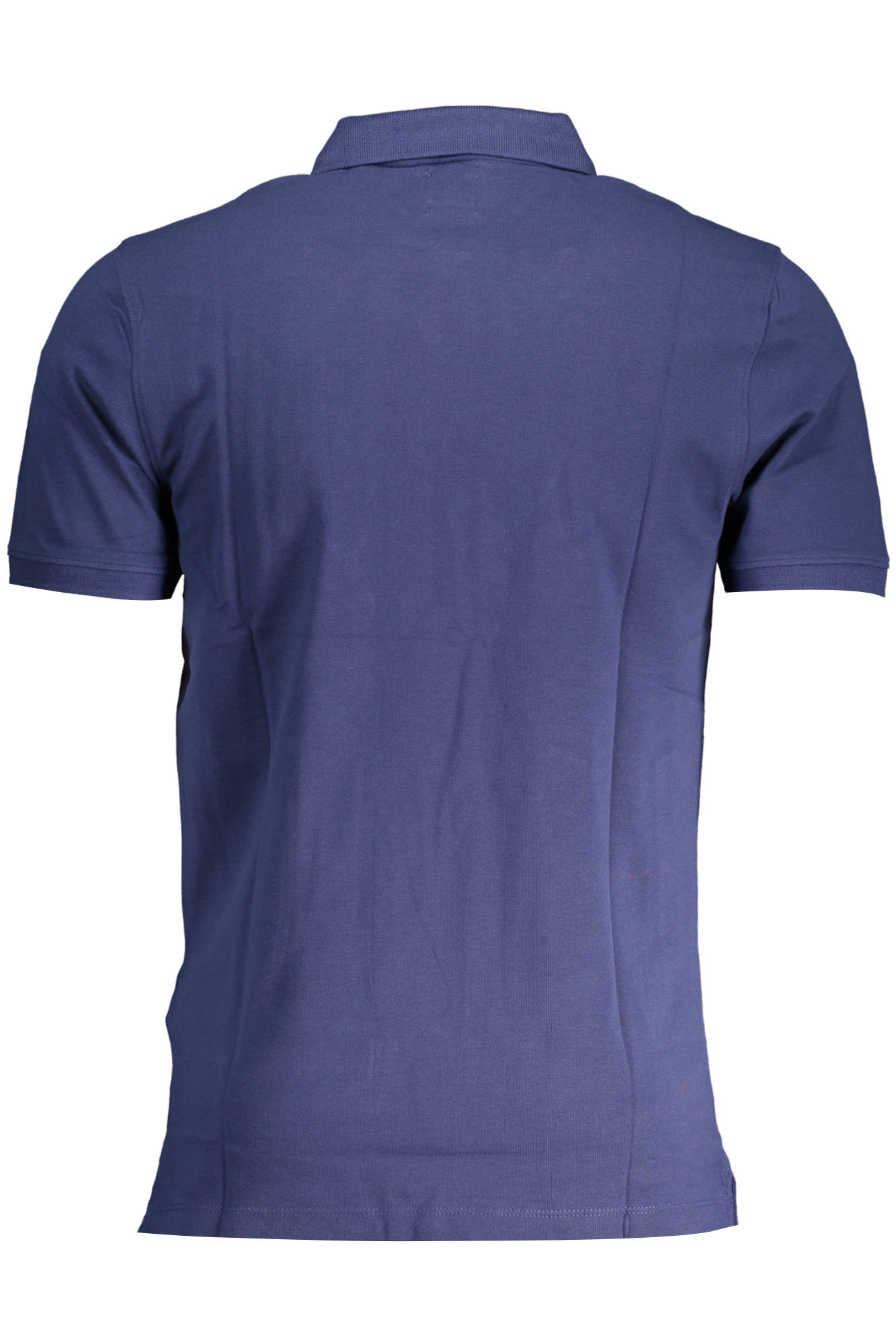 LEVI'S LEVI'S POLO SHORT SLEEVE MEN WHITE - Blu