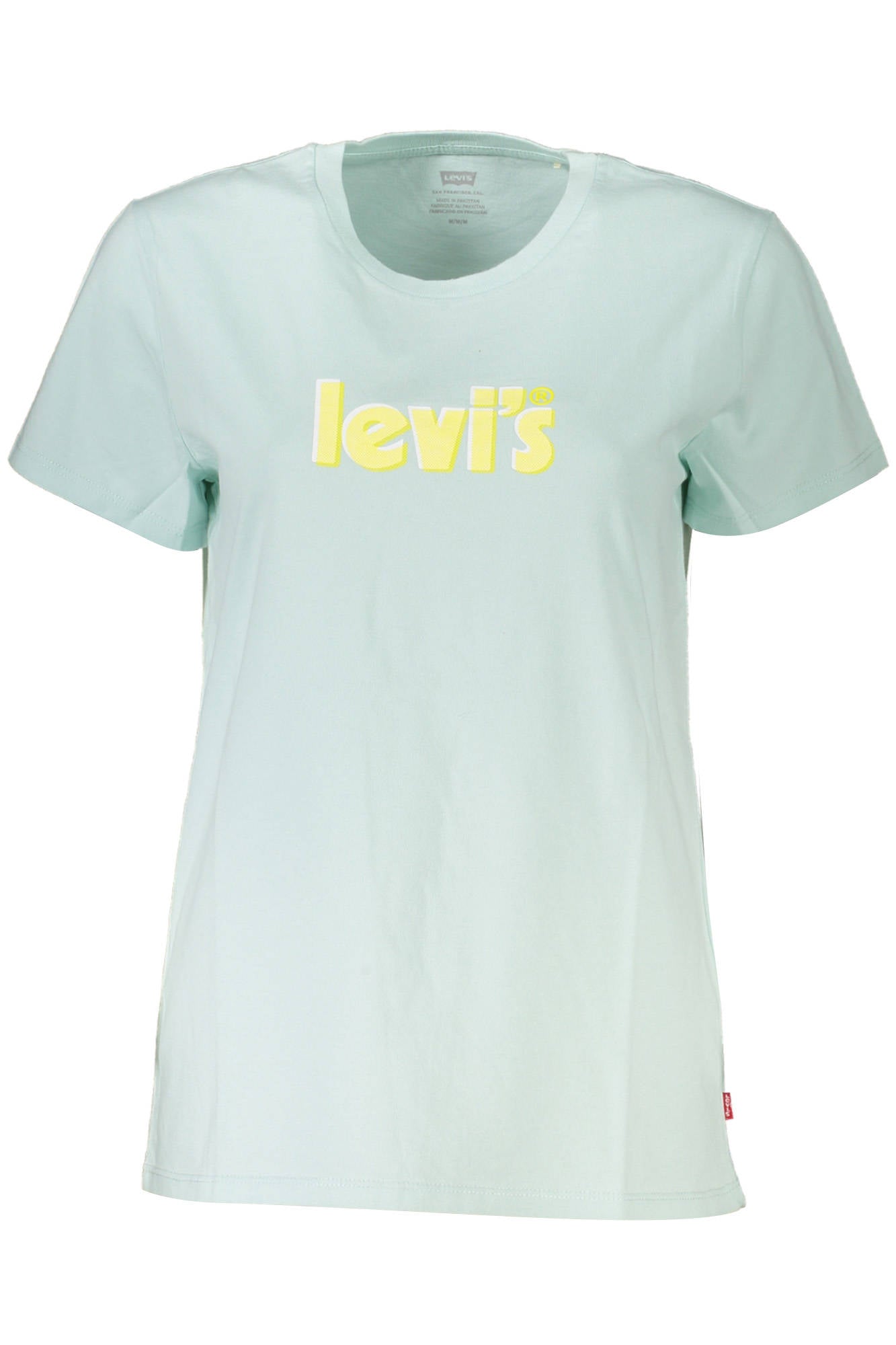 LEVI'S T-Shirts Light Blue - 17369