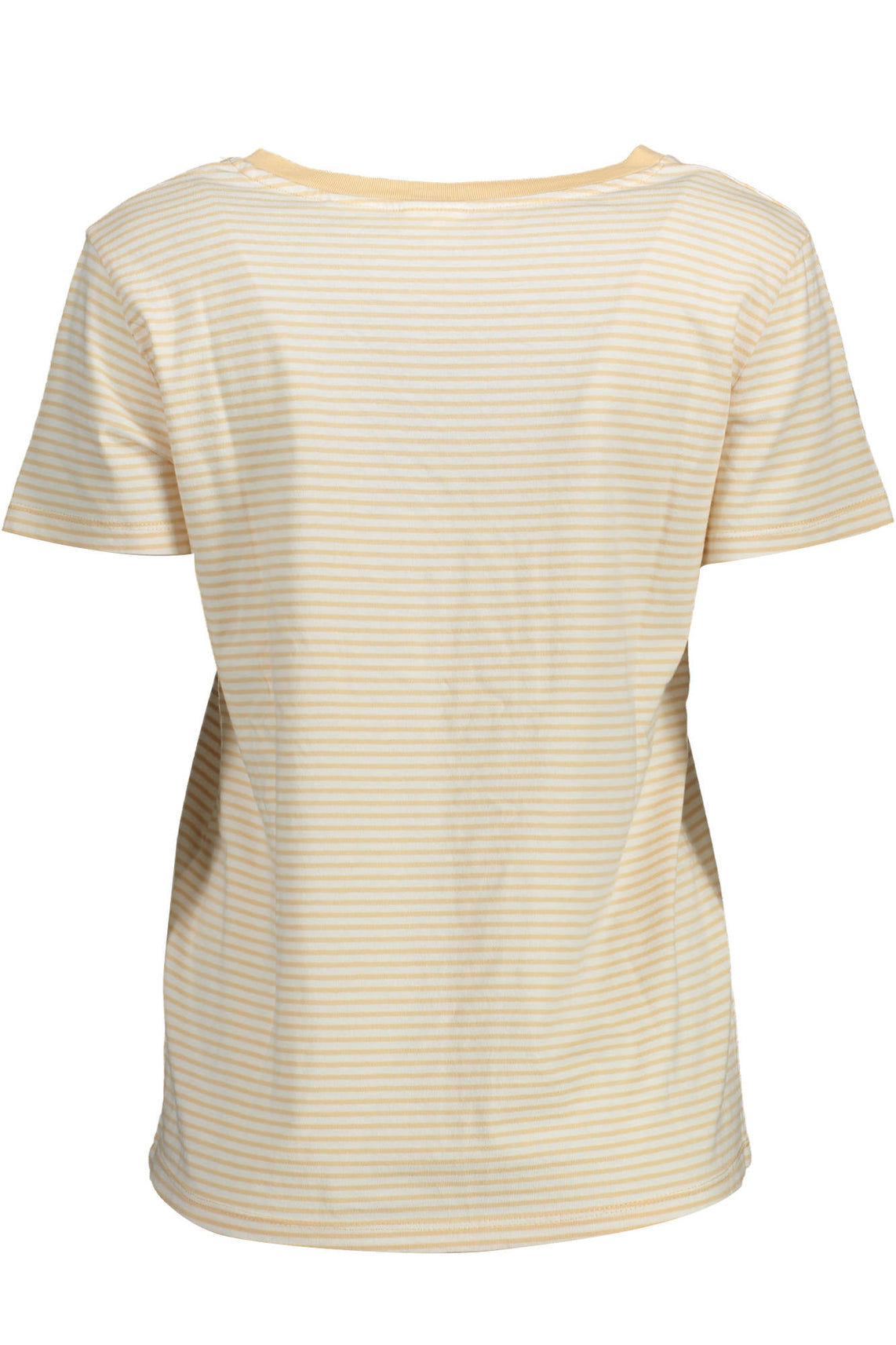 Women's short sleeve t-shirt beige