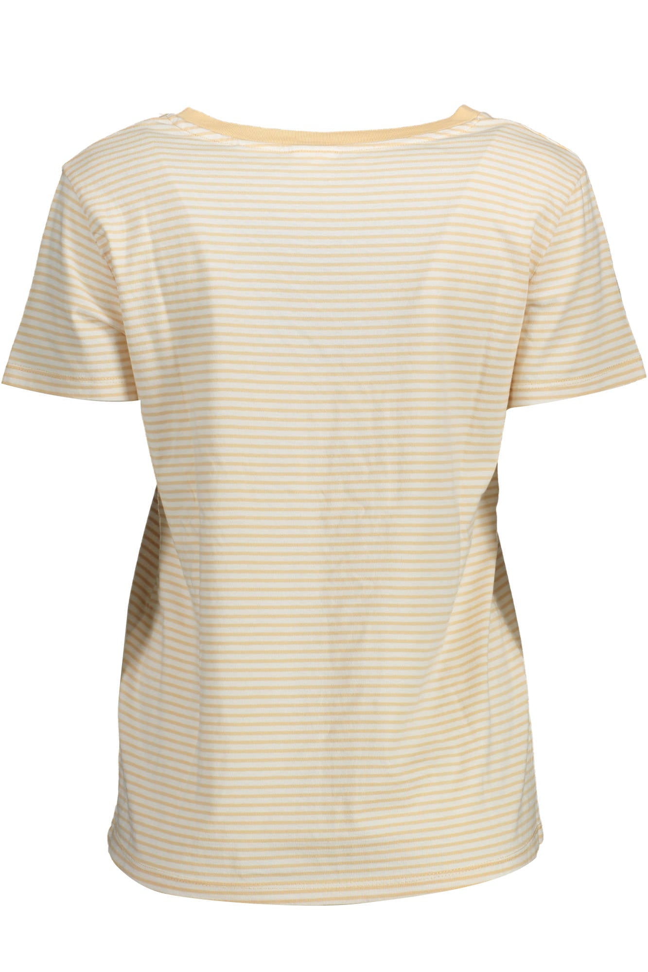 Women's short sleeve t-shirt beige