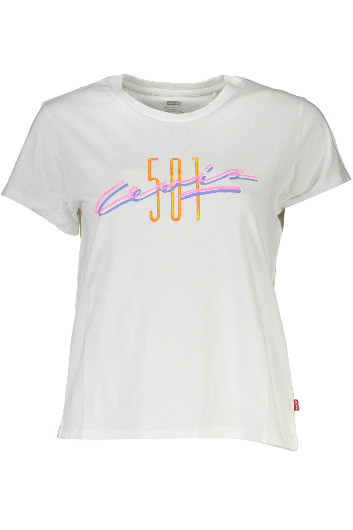 LEVI'S T-Shirts Bianco - A6126