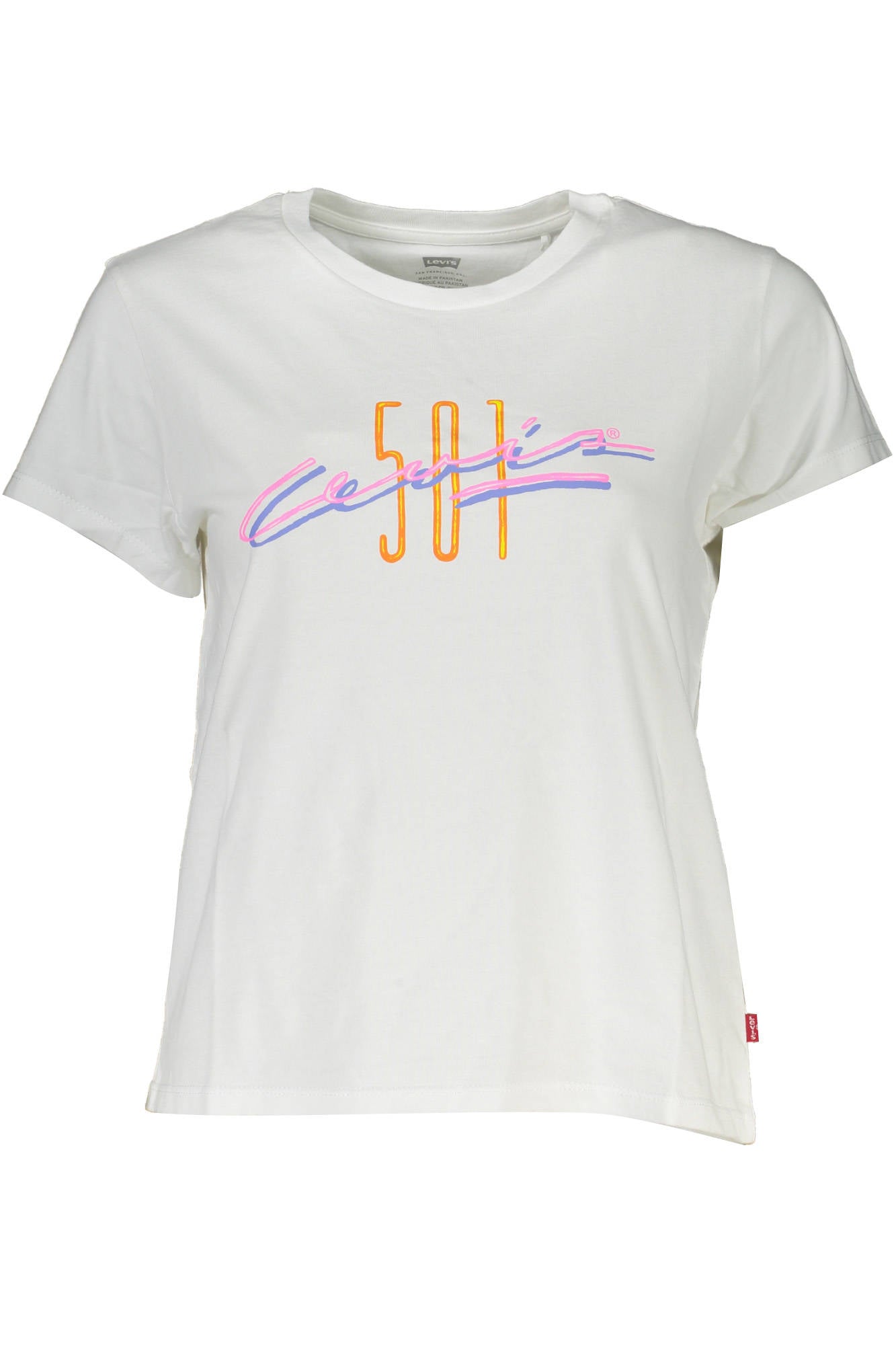 LEVI'S T-Shirts Bianco - A6126