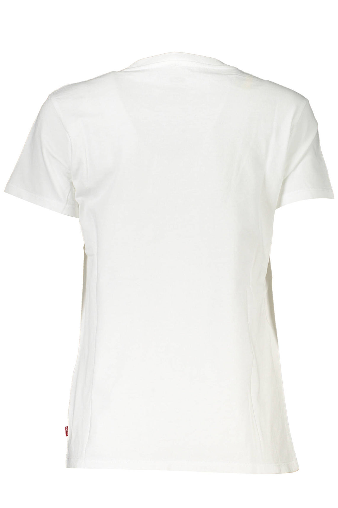 White women's short sleeve t-shirt