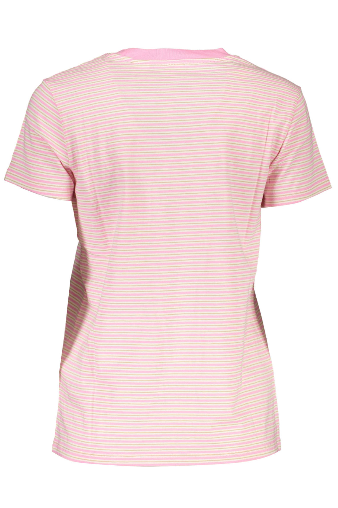 Women's short sleeve t-shirt pink