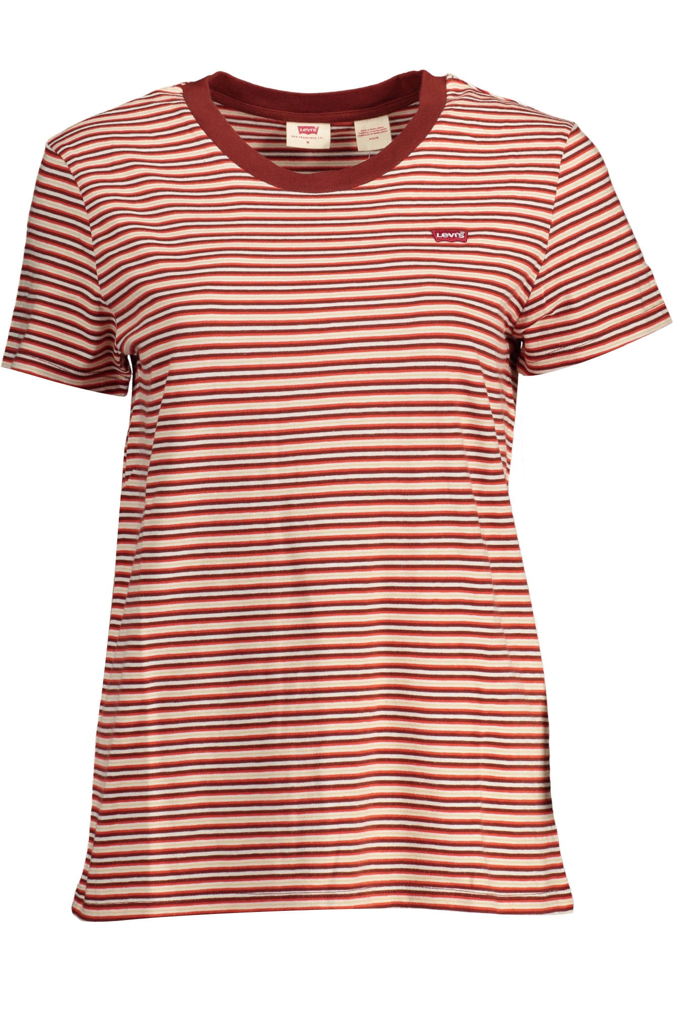 LEVI'S T-Shirts Red - 39185