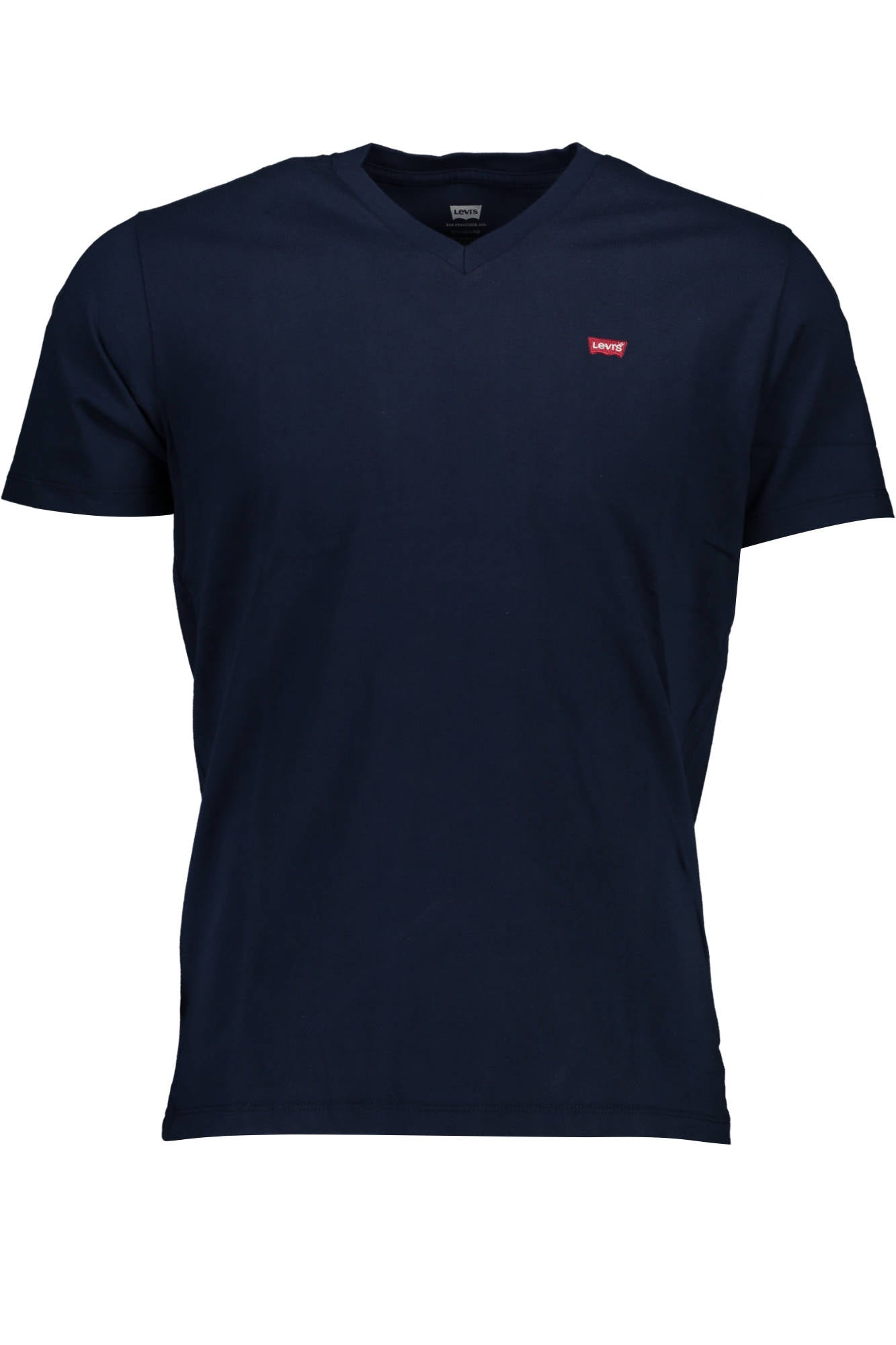 LEVI'S LEVI'S SHORT SLEEVE T-SHIRT MEN WHITE - Blu