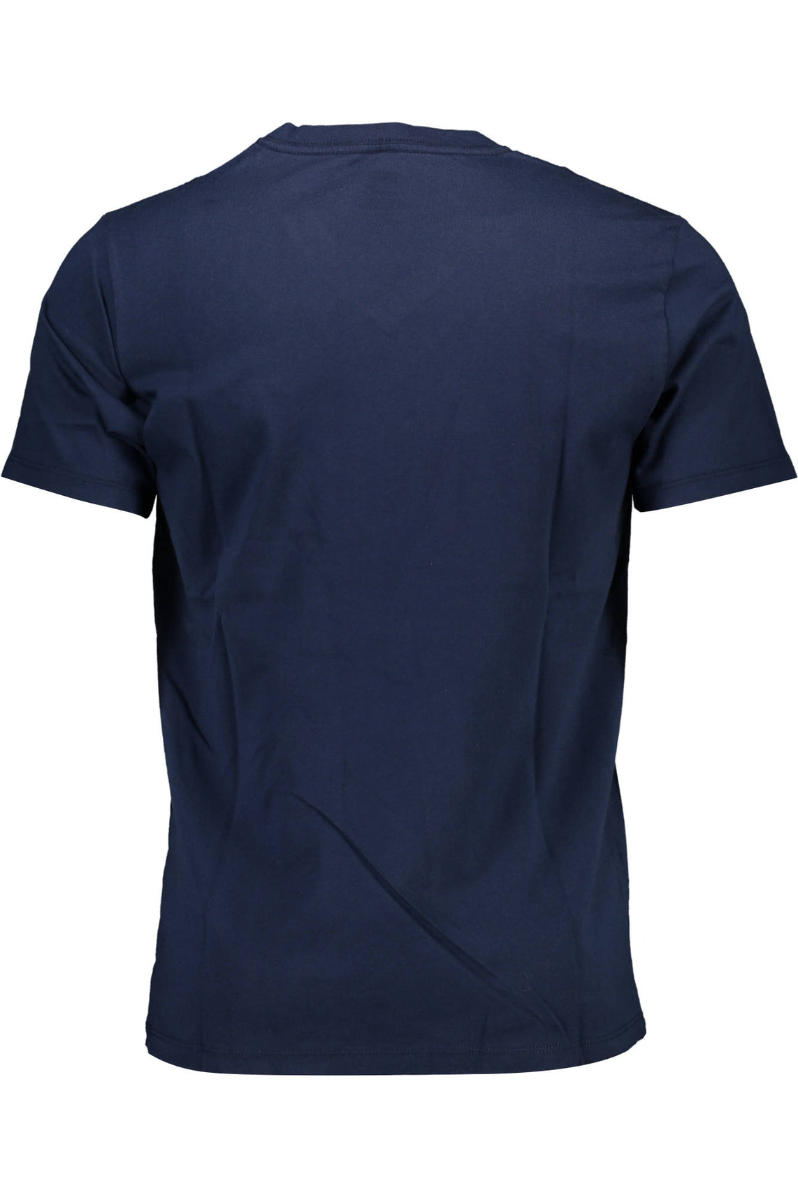 Blue man short sleeve t-shirt