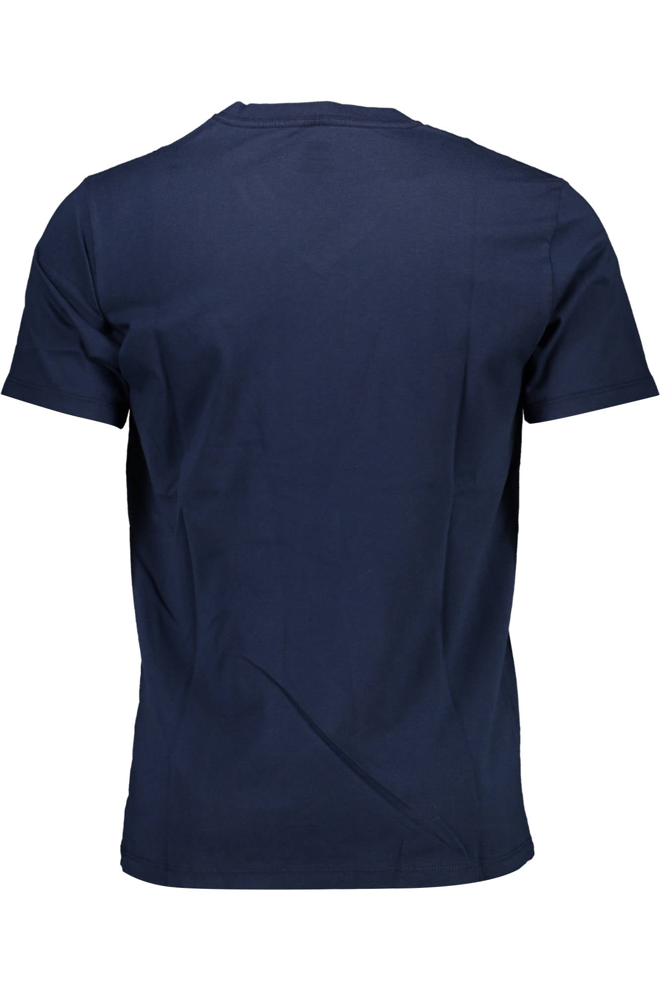 Blue man short sleeve t-shirt