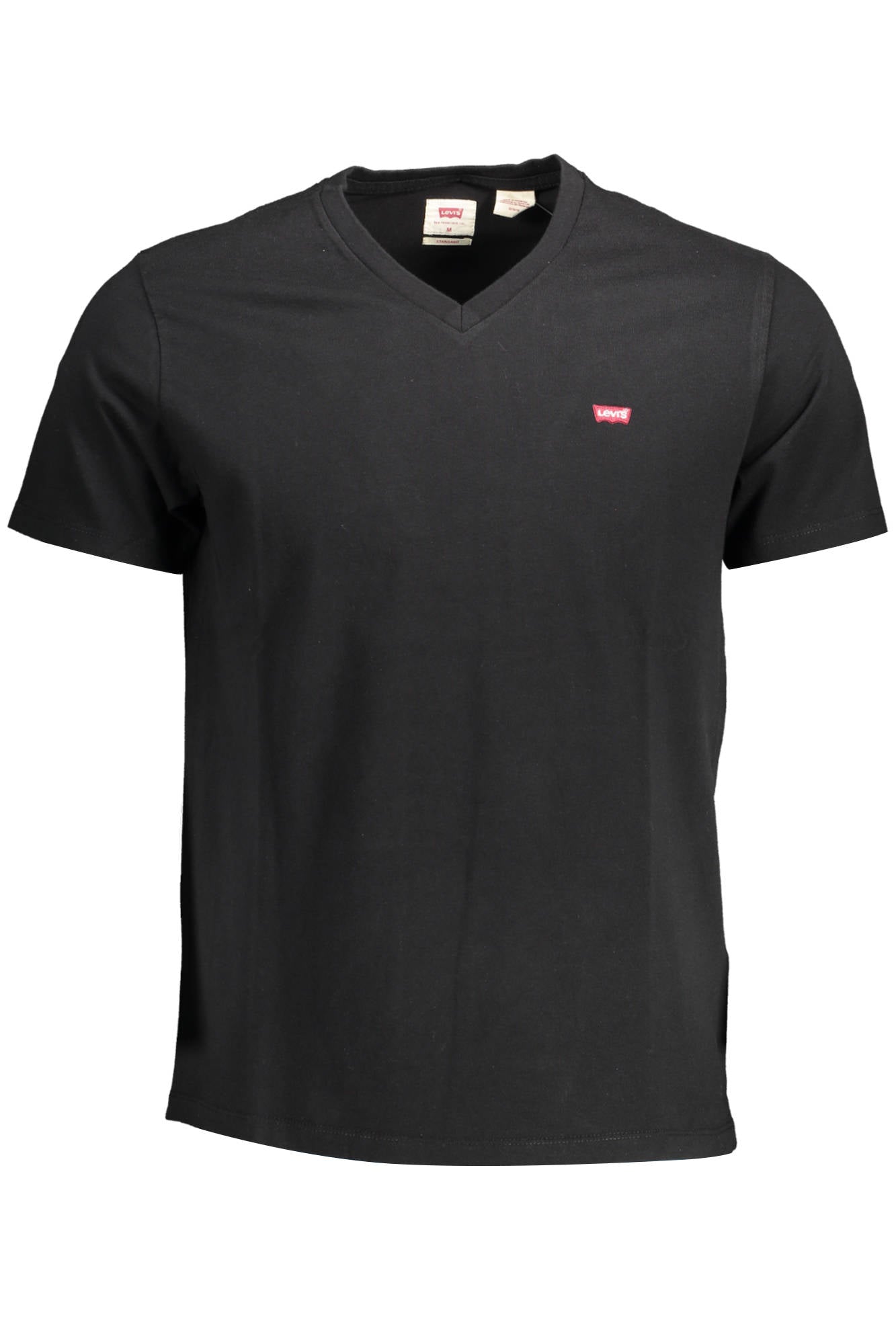 LEVI'S T-Shirts Black - 85641