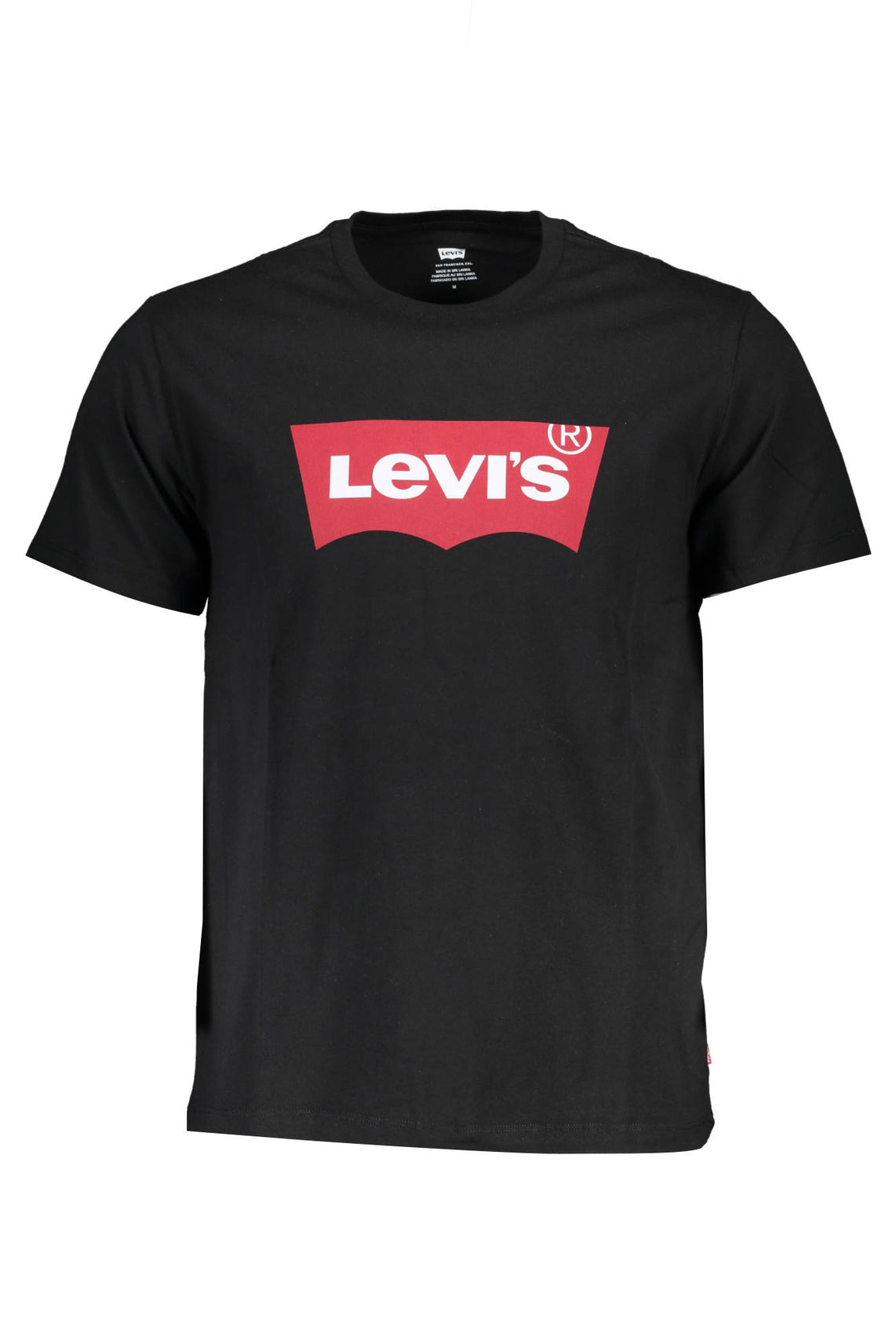 LEVI'S T-Shirts Black - 17783